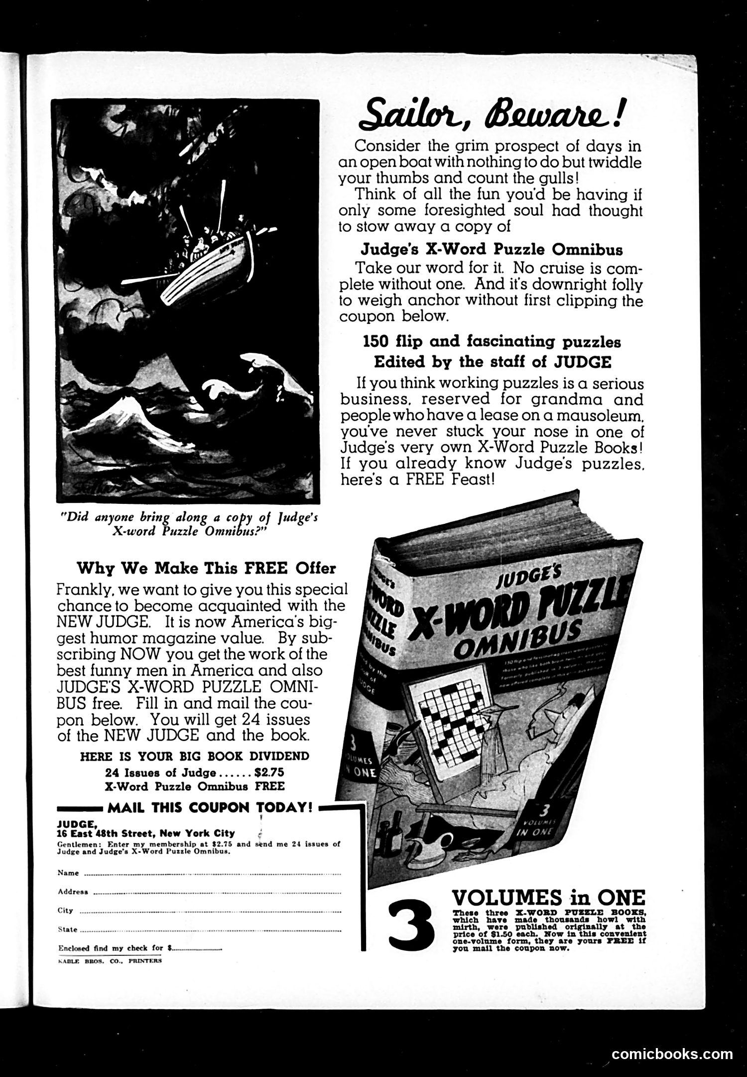 Judge — August 1937 — page 35 of 37