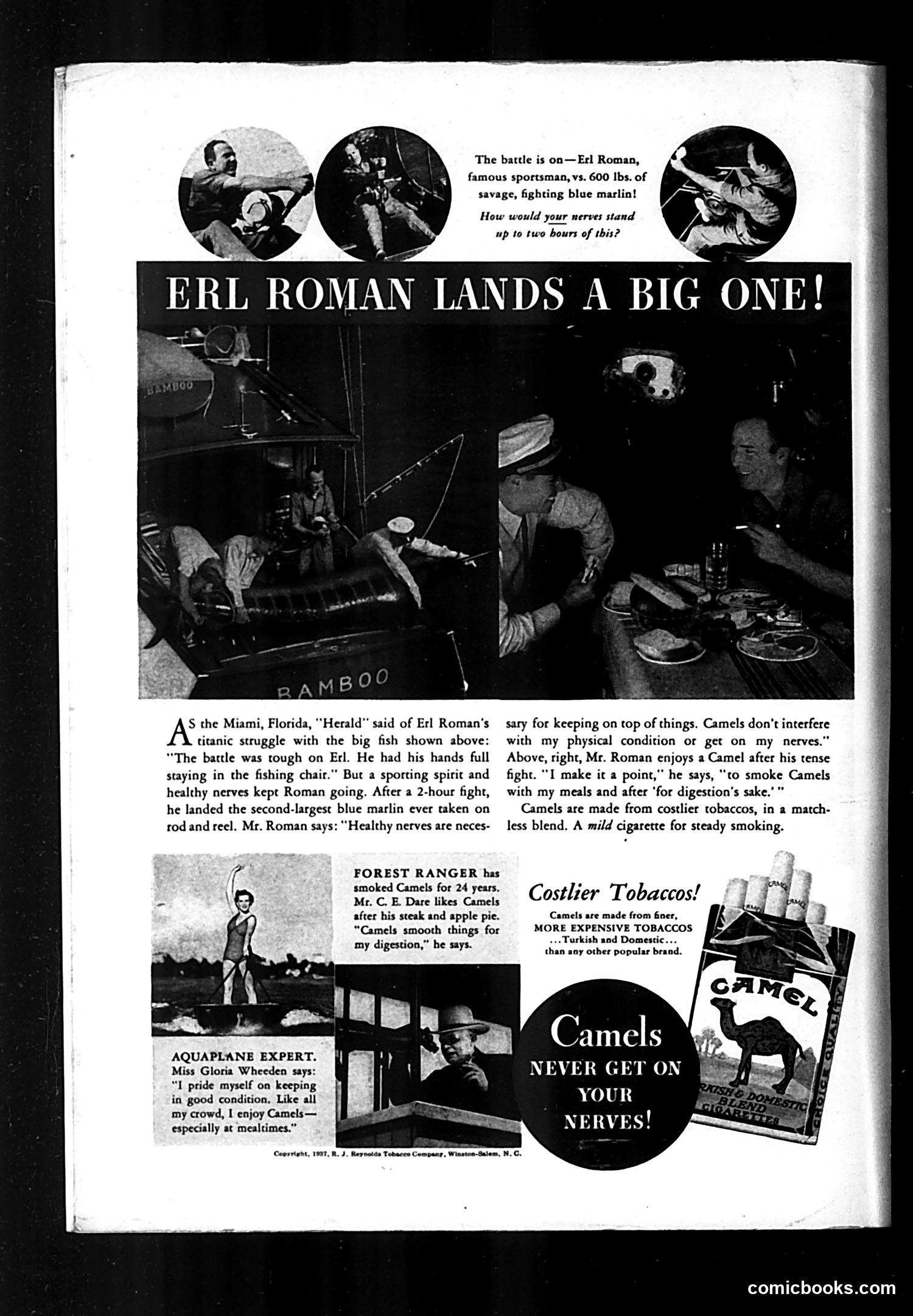 Judge — August 1937 — page 36 of 37
