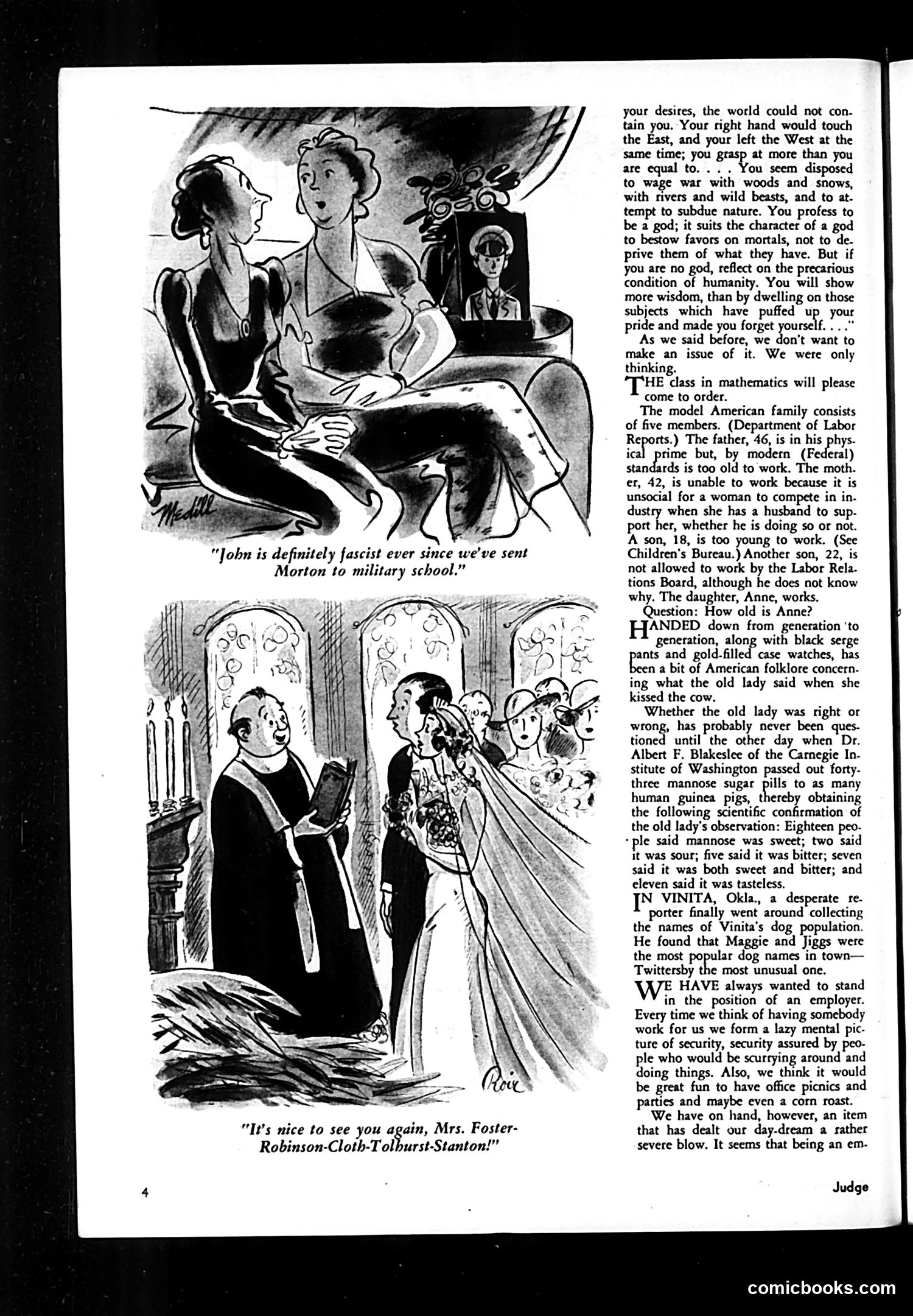 Judge — September 1937 — page 6 of 36