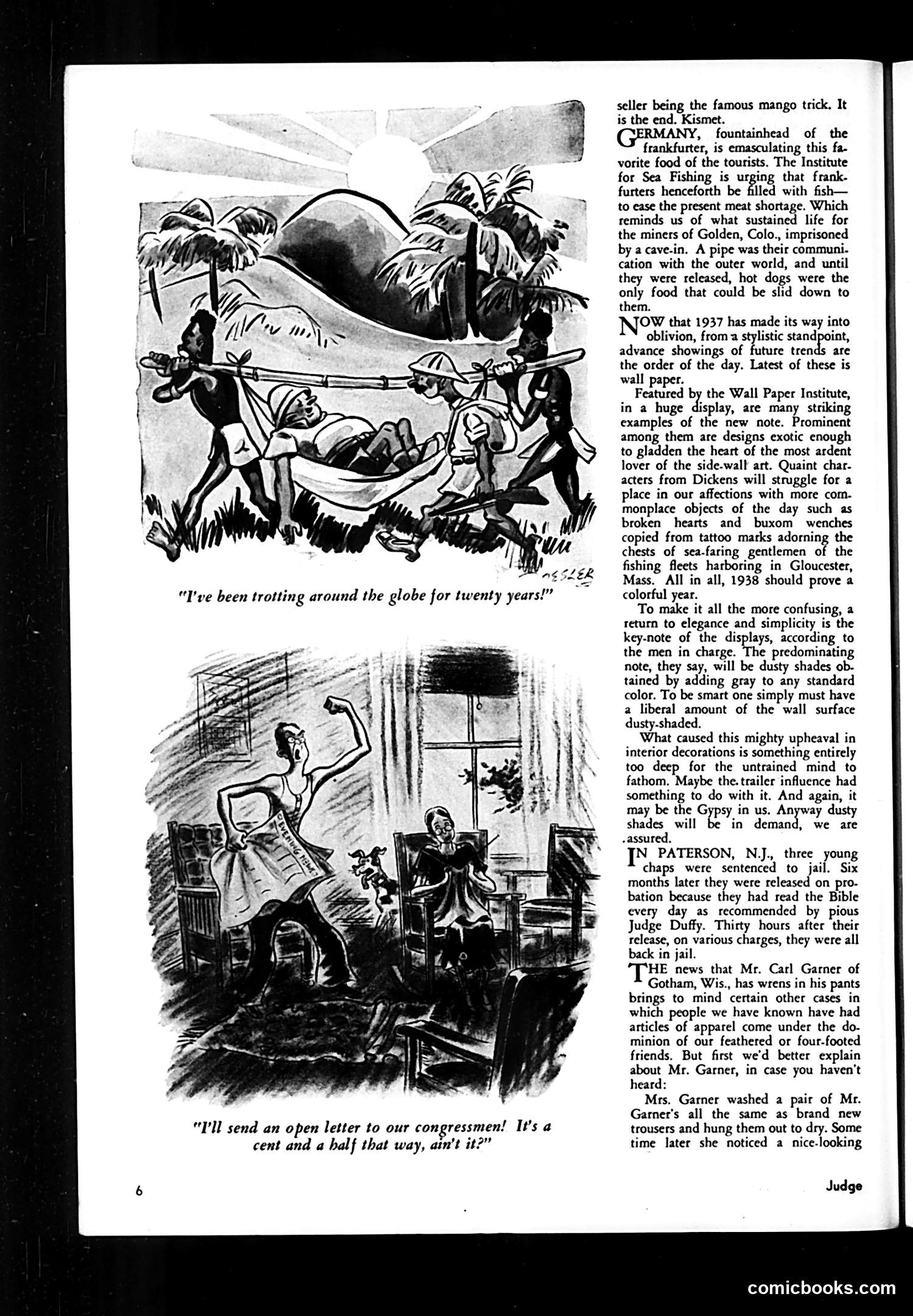 Judge — September 1937 — page 8 of 36