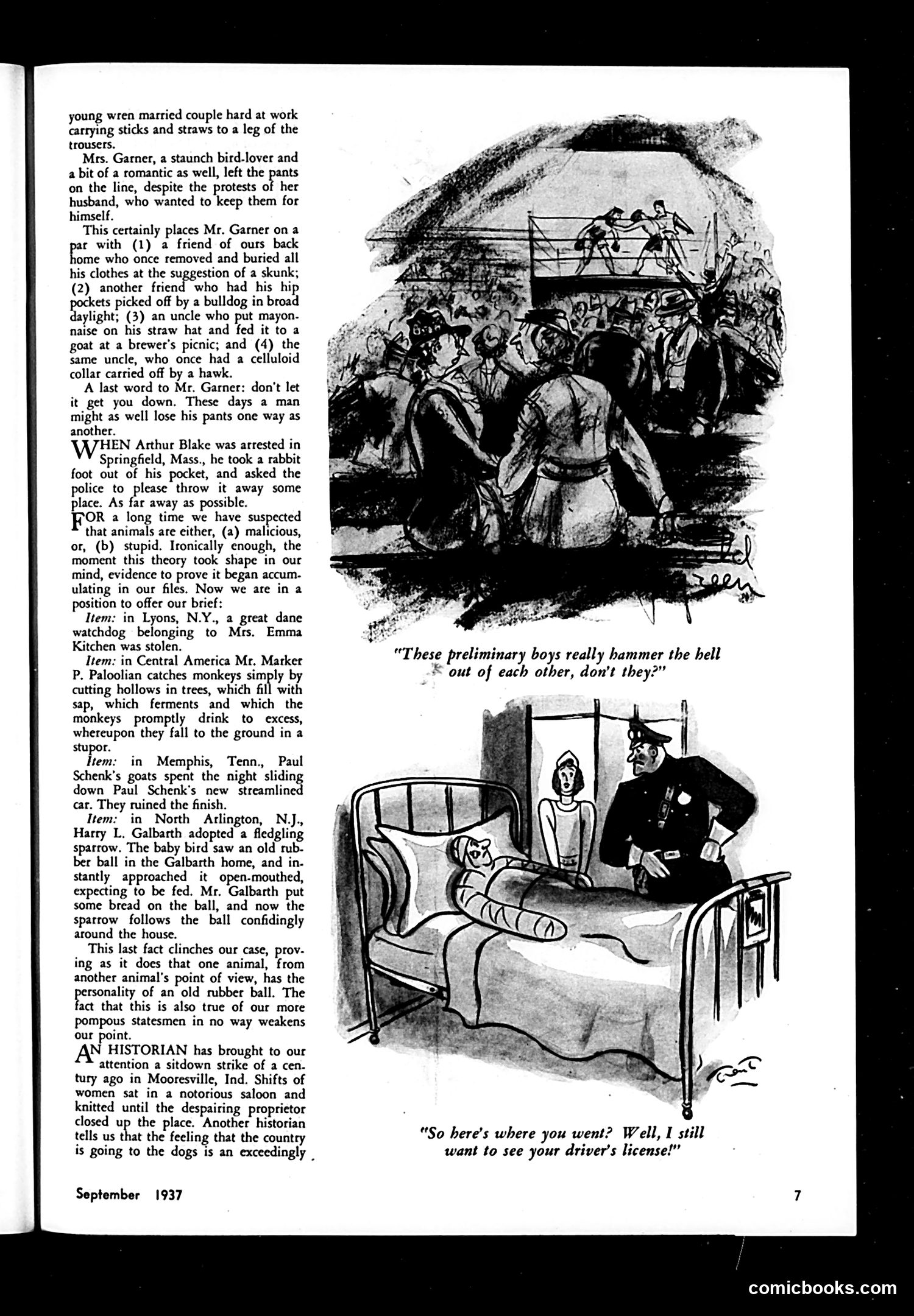 Judge — September 1937 — page 9 of 36