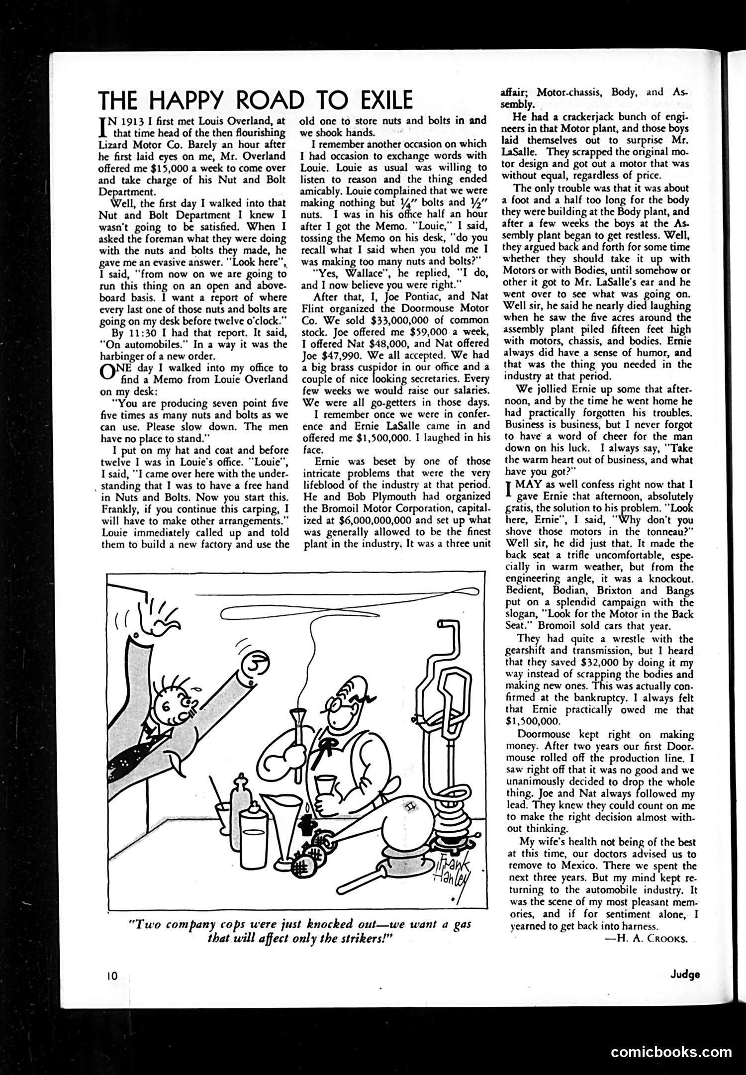 Judge — September 1937 — page 12 of 36