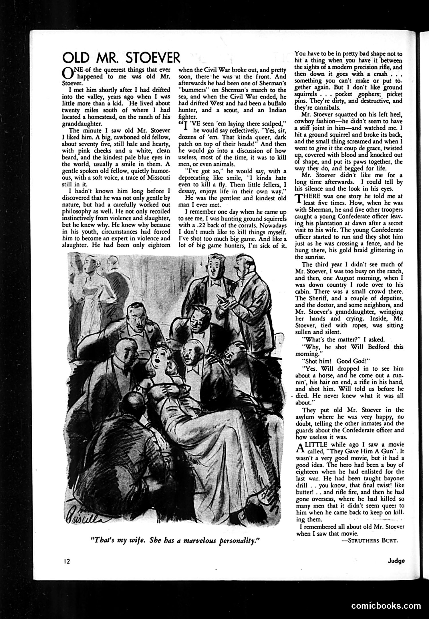 Judge — September 1937 — page 14 of 36