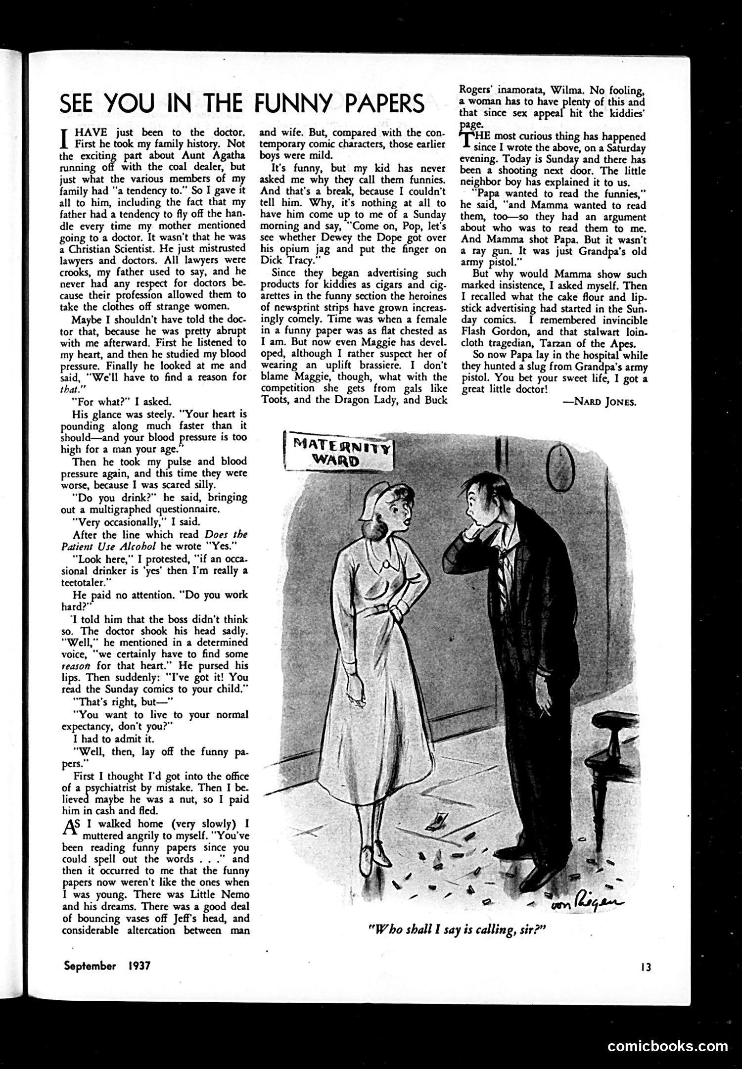 Judge — September 1937 — page 15 of 36