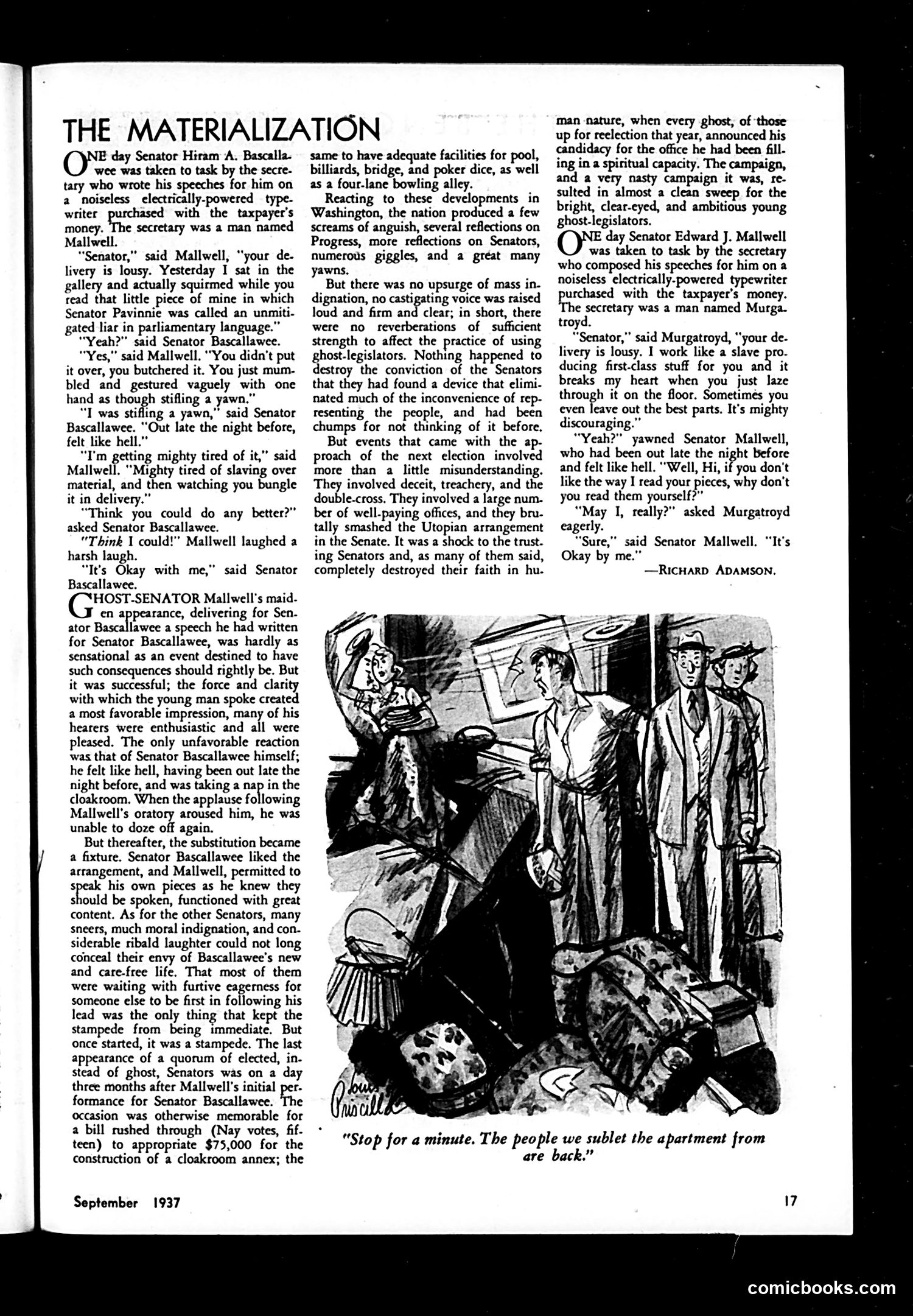 Judge — September 1937 — page 19 of 36