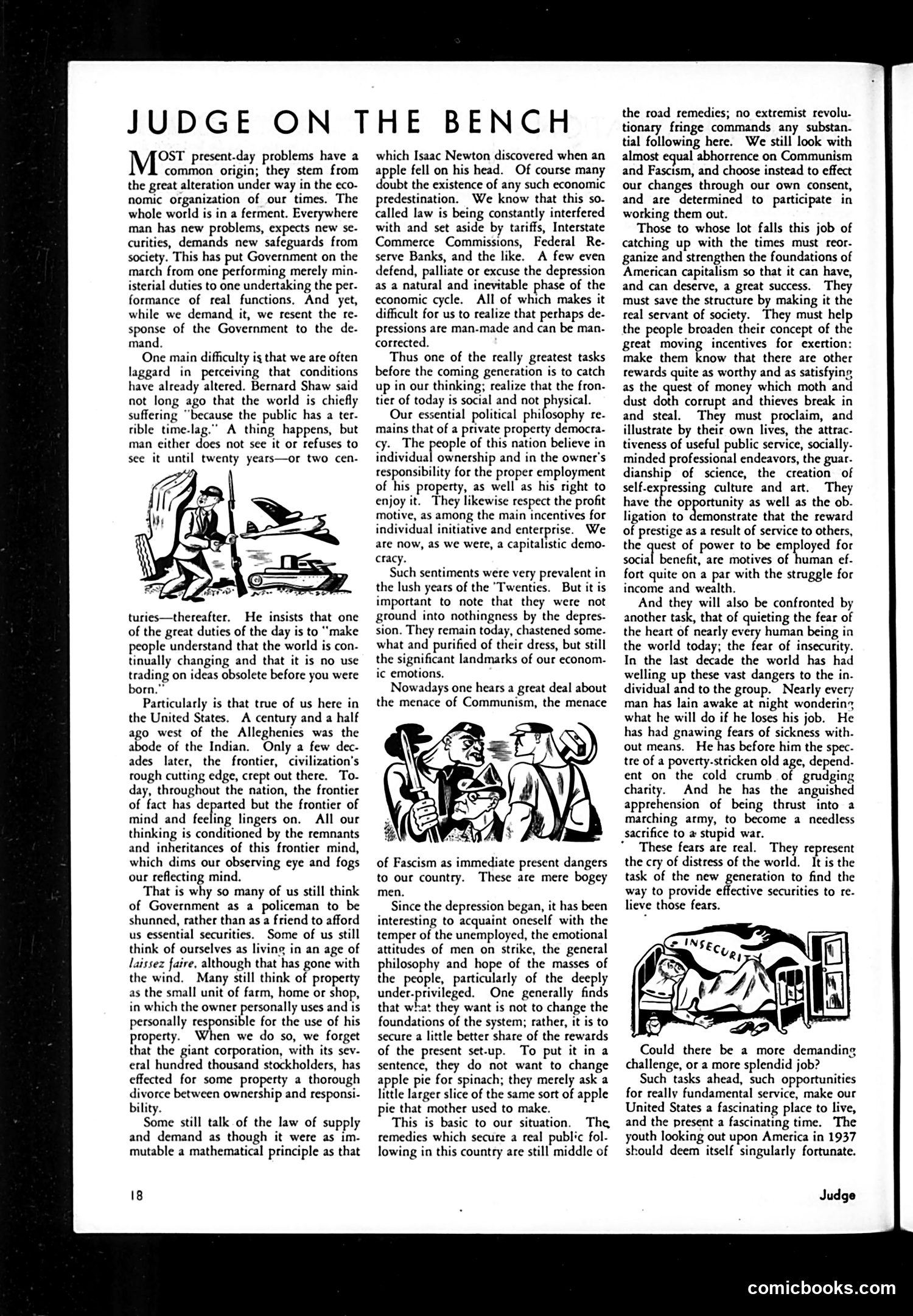 Judge — September 1937 — page 20 of 36