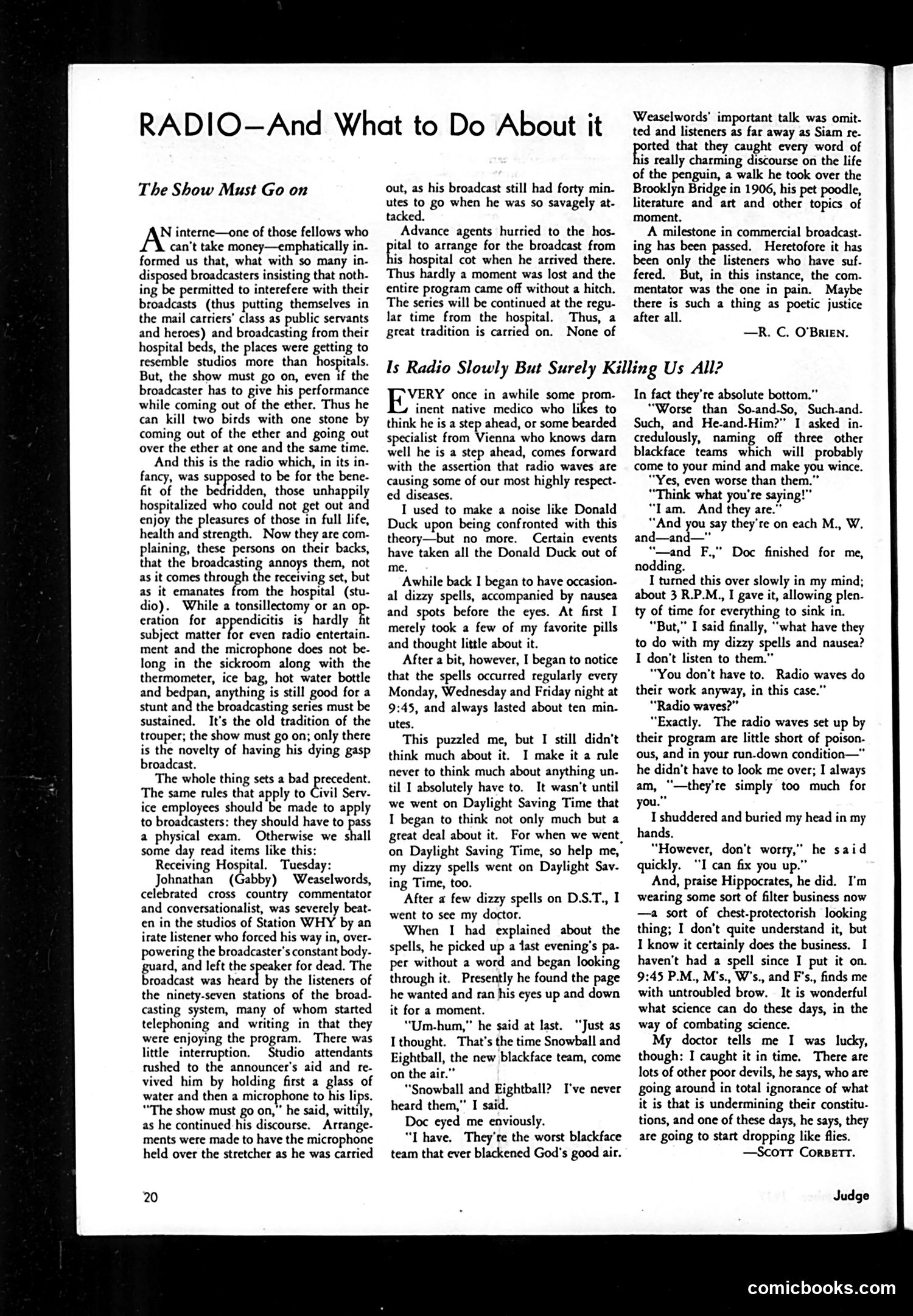 Judge — September 1937 — page 22 of 36