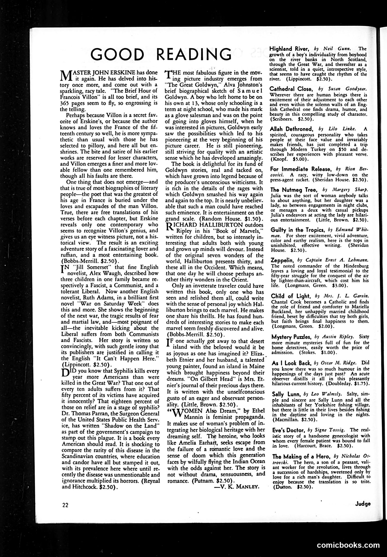 Judge — September 1937 — page 24 of 36