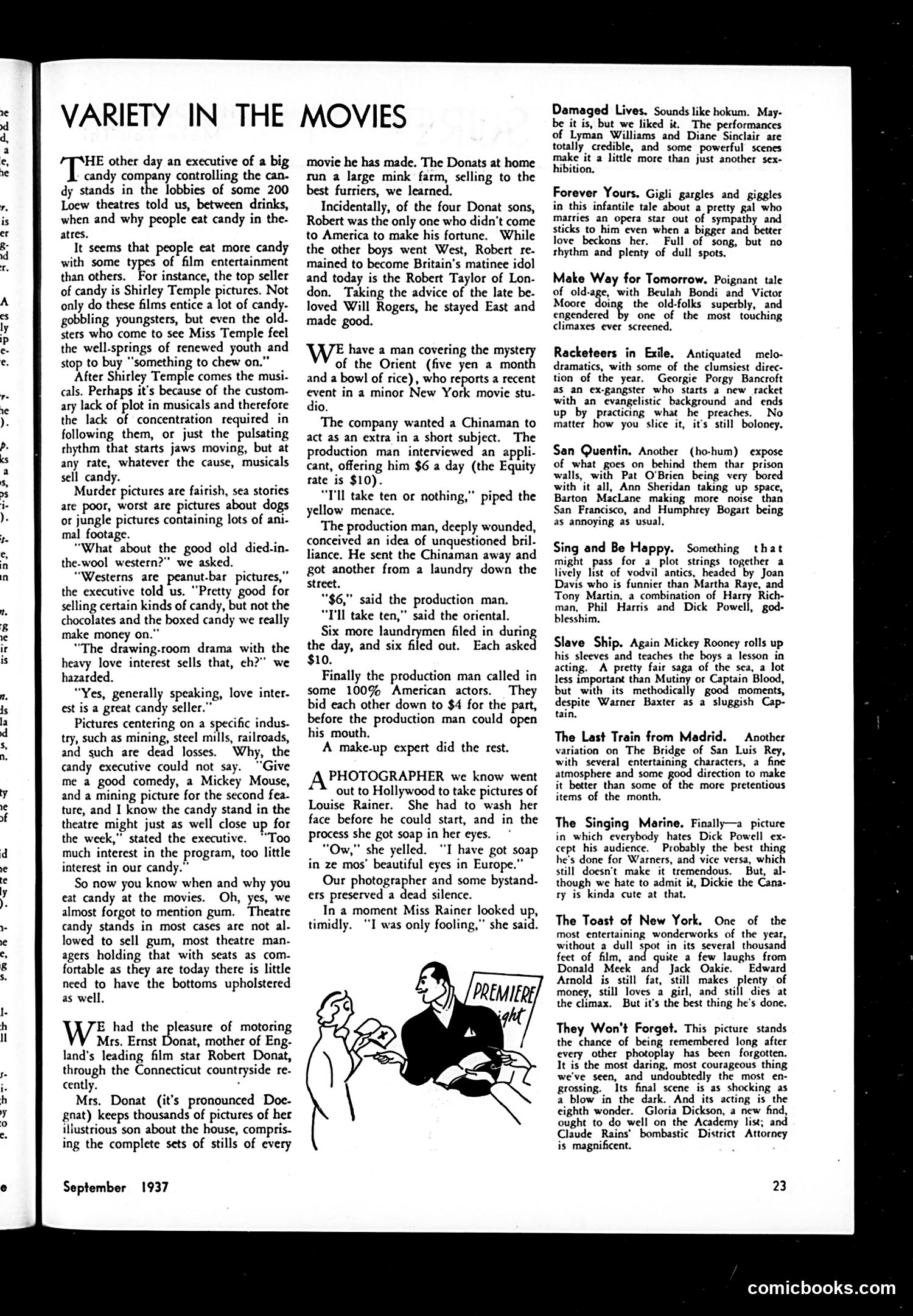 Judge — September 1937 — page 25 of 36