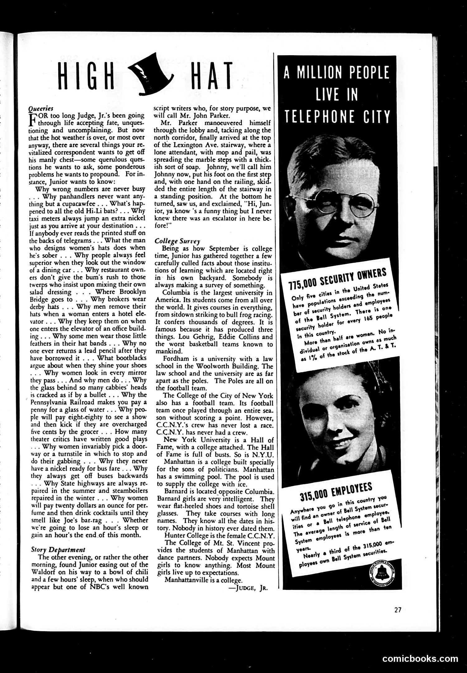 Judge — September 1937 — page 29 of 36