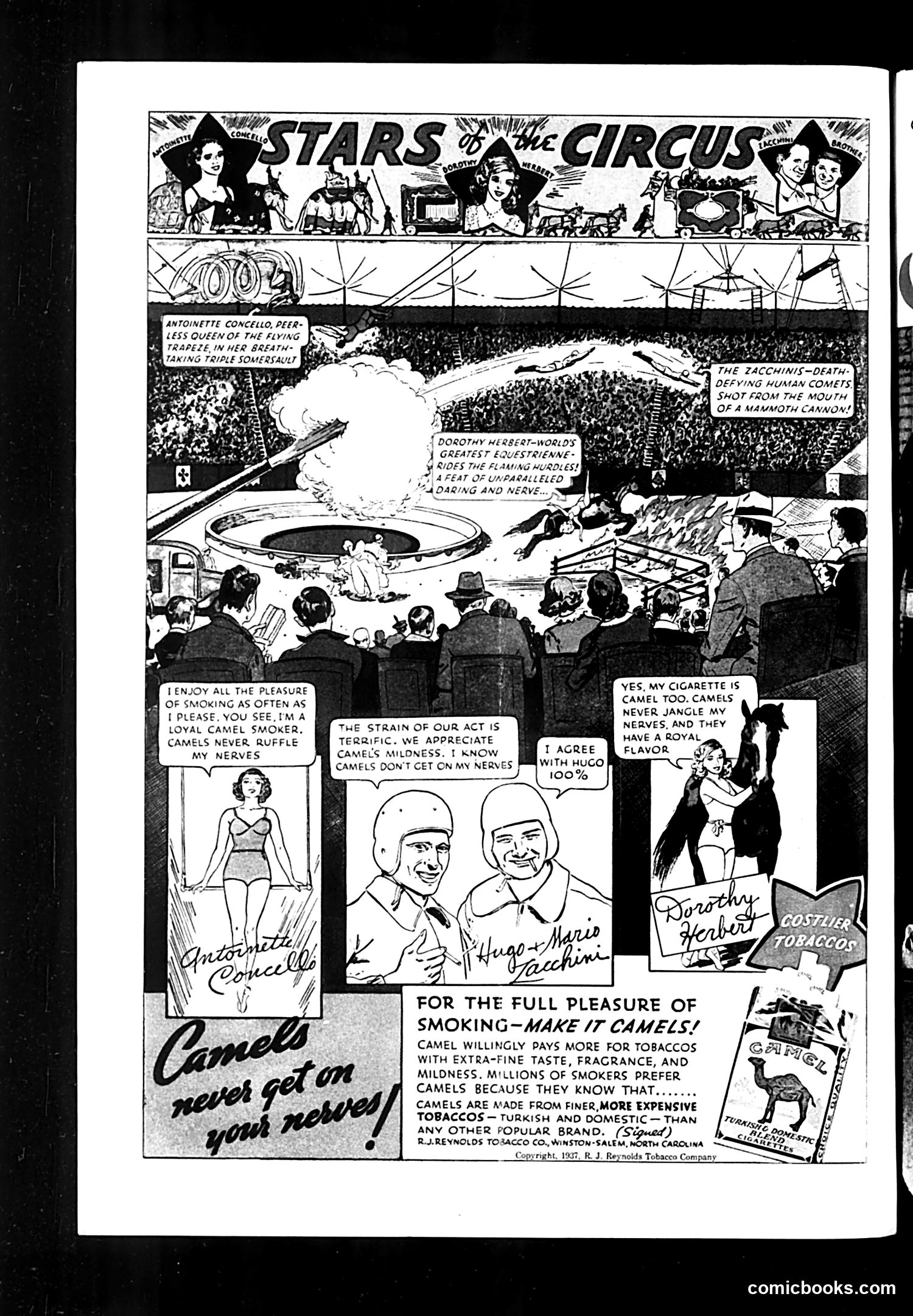 Judge — September 1937 — page 36 of 36