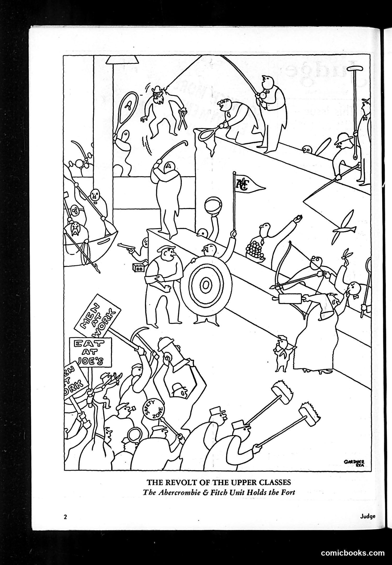 Judge — October 1937 — page 4 of 36