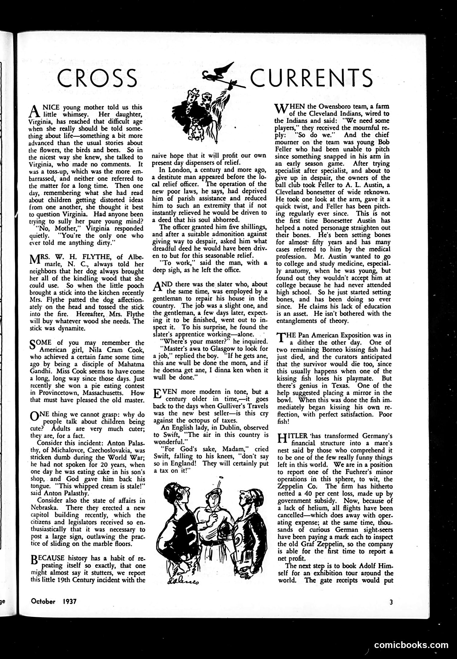 Judge — October 1937 — page 5 of 36