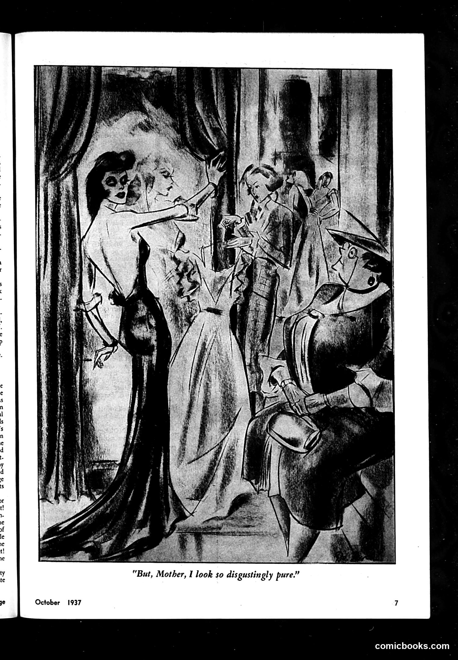Judge — October 1937 — page 9 of 36