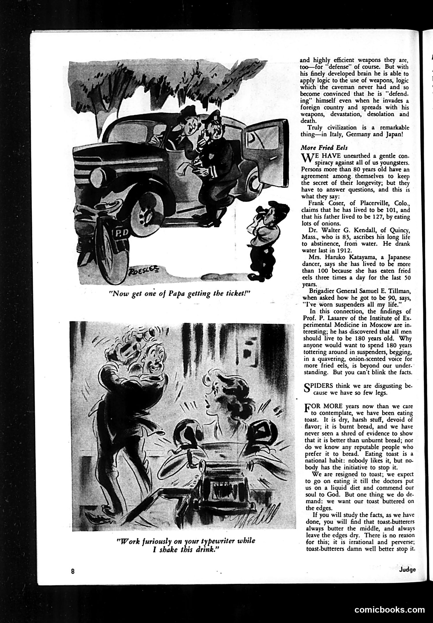Judge — October 1937 — page 10 of 36