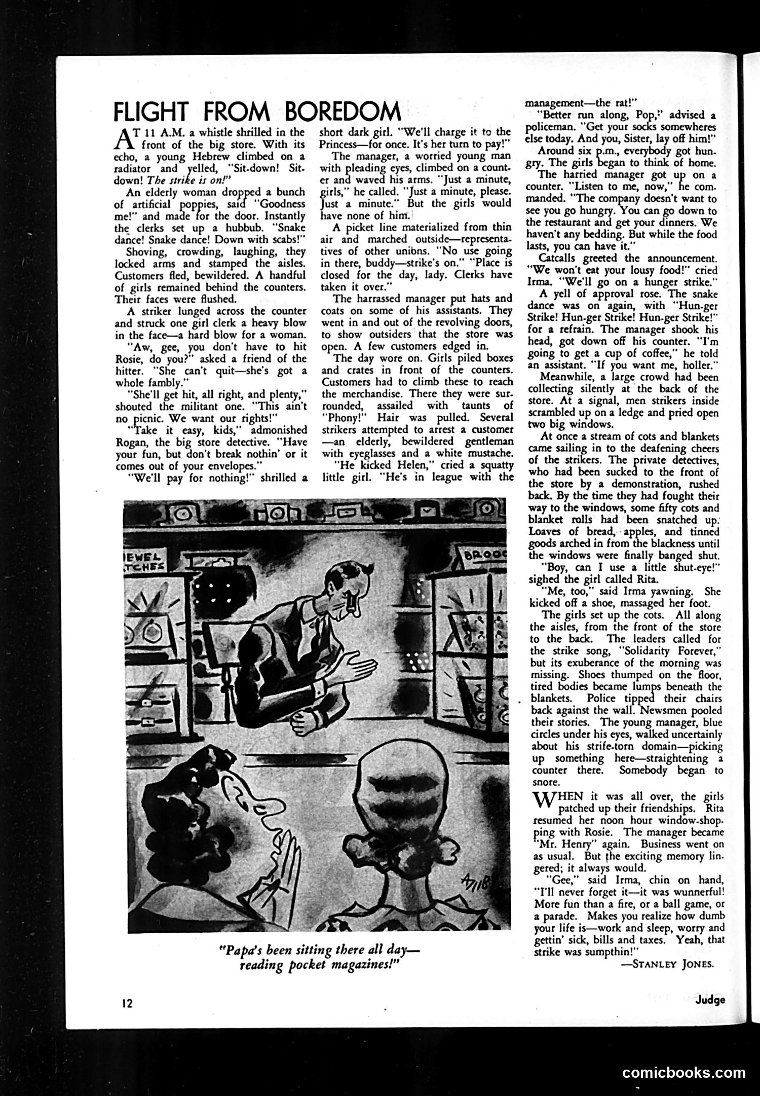 Judge — October 1937 — page 14 of 36