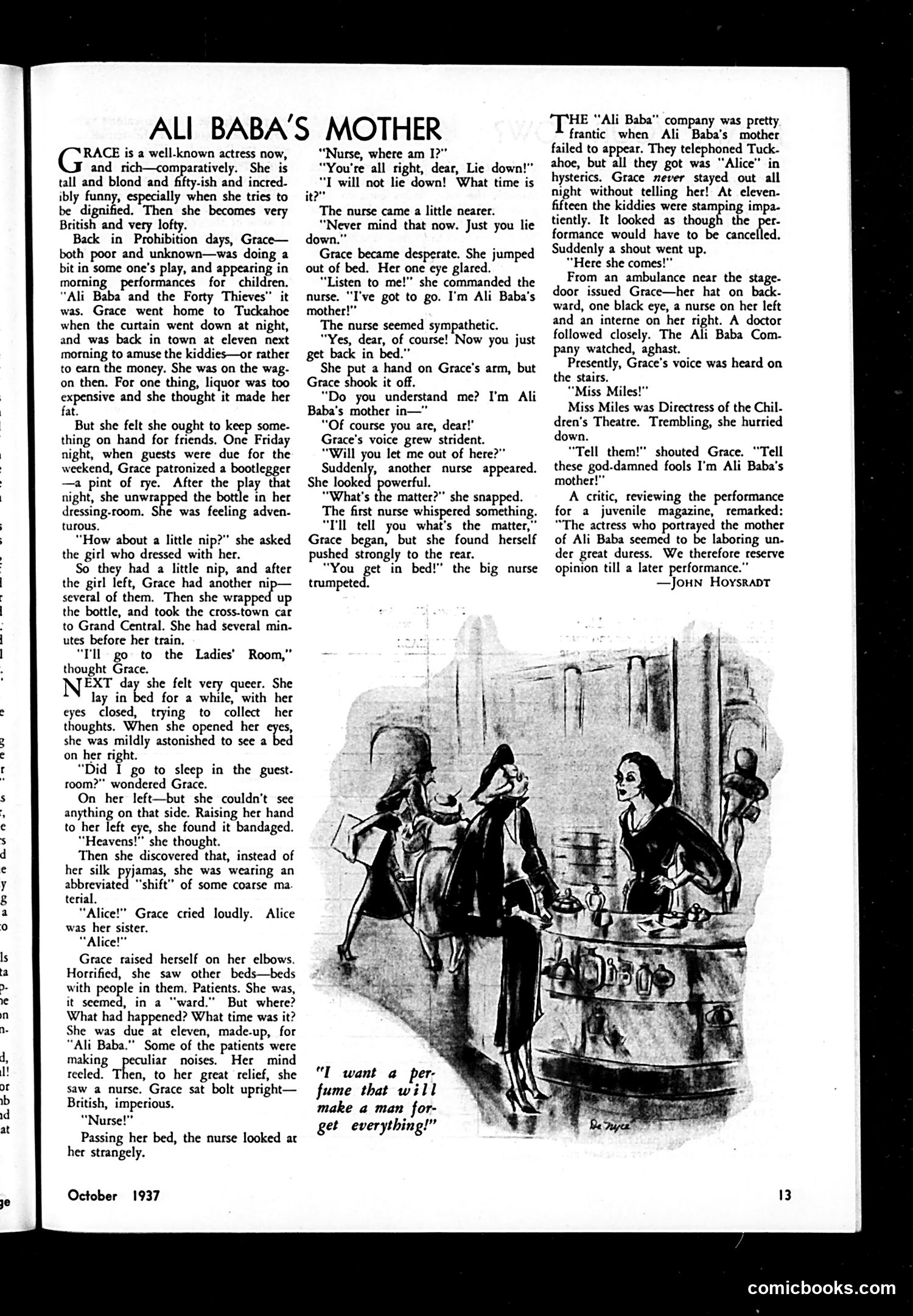 Judge — October 1937 — page 15 of 36
