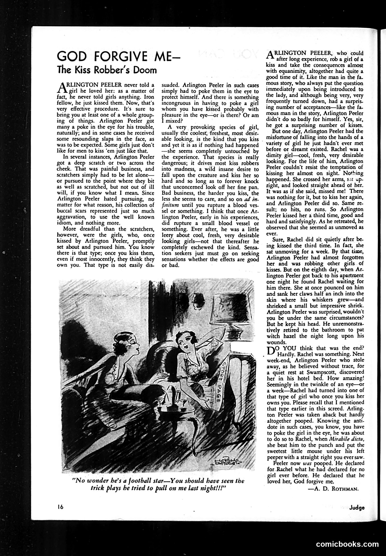 Judge — October 1937 — page 18 of 36