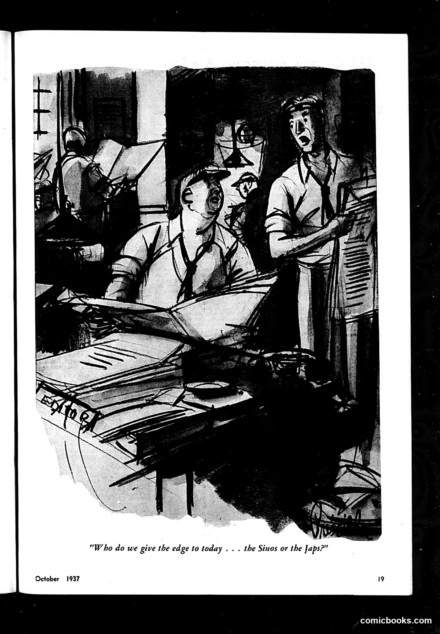 Judge — October 1937 — page 21 of 36