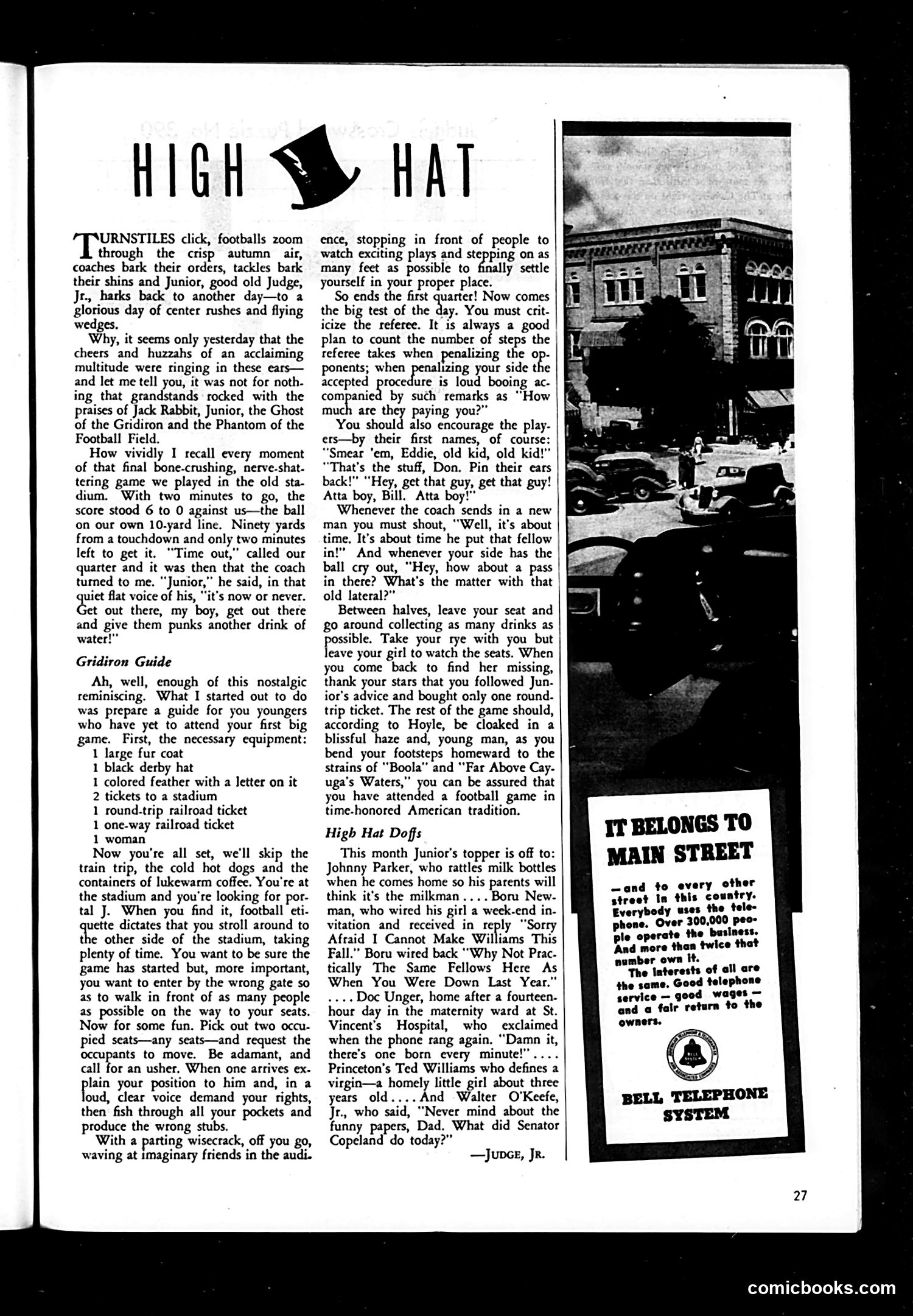Judge — October 1937 — page 29 of 36