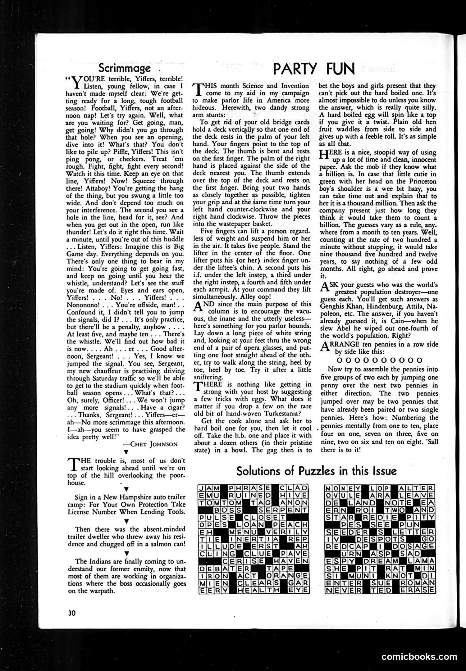 Judge — October 1937 — page 32 of 36