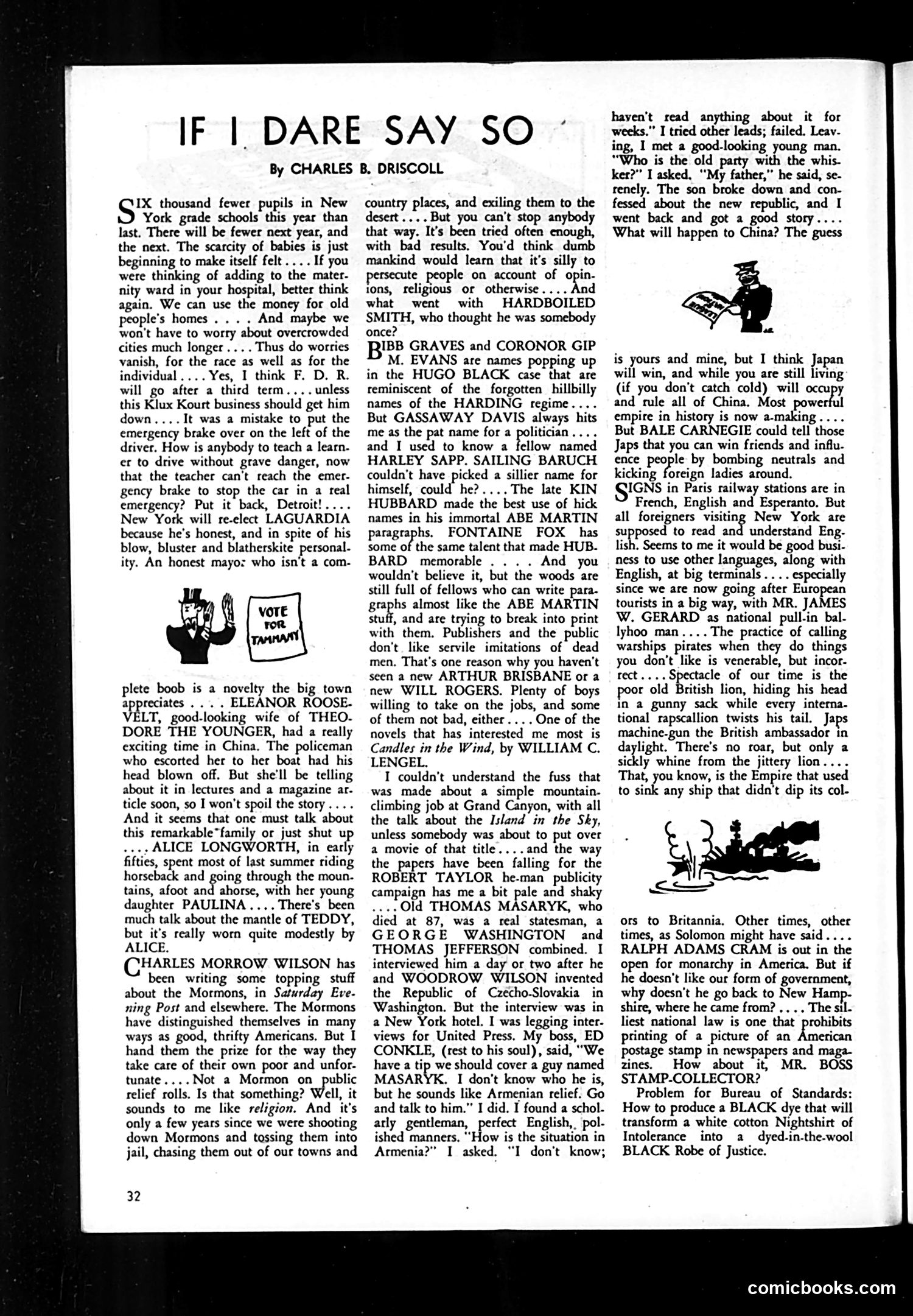 Judge — October 1937 — page 34 of 36