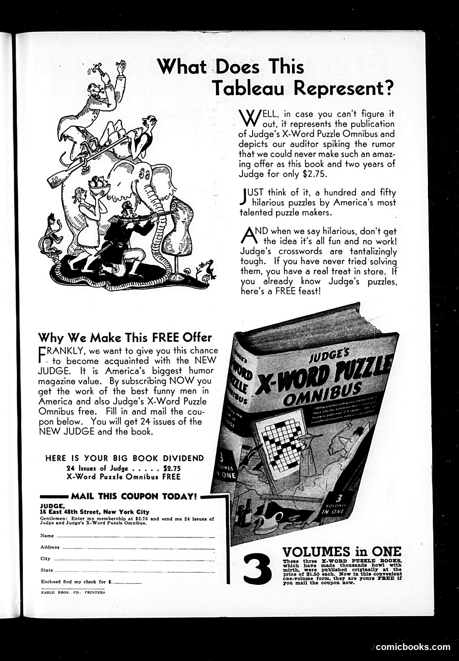 Judge — October 1937 — page 35 of 36