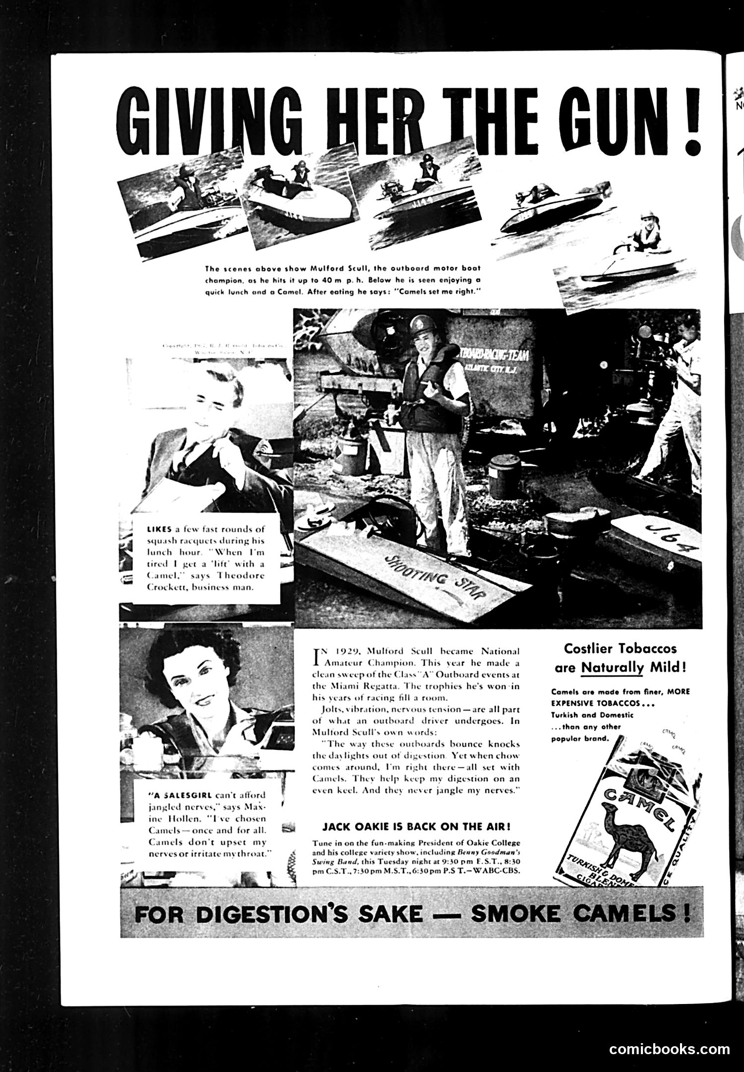 Judge — October 1937 — page 36 of 36