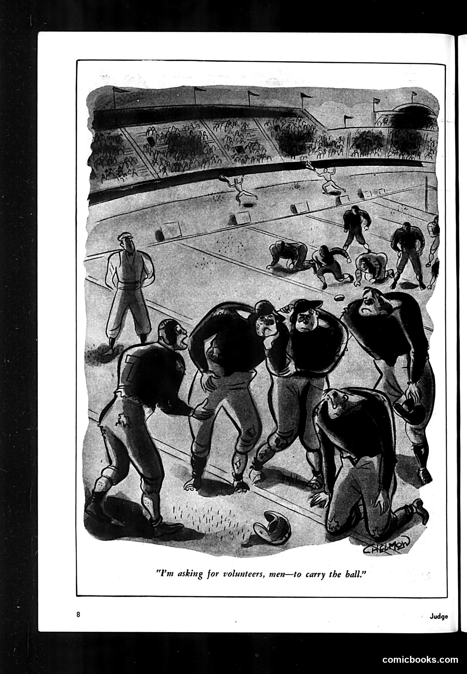 Judge — November 1937 — page 10 of 36