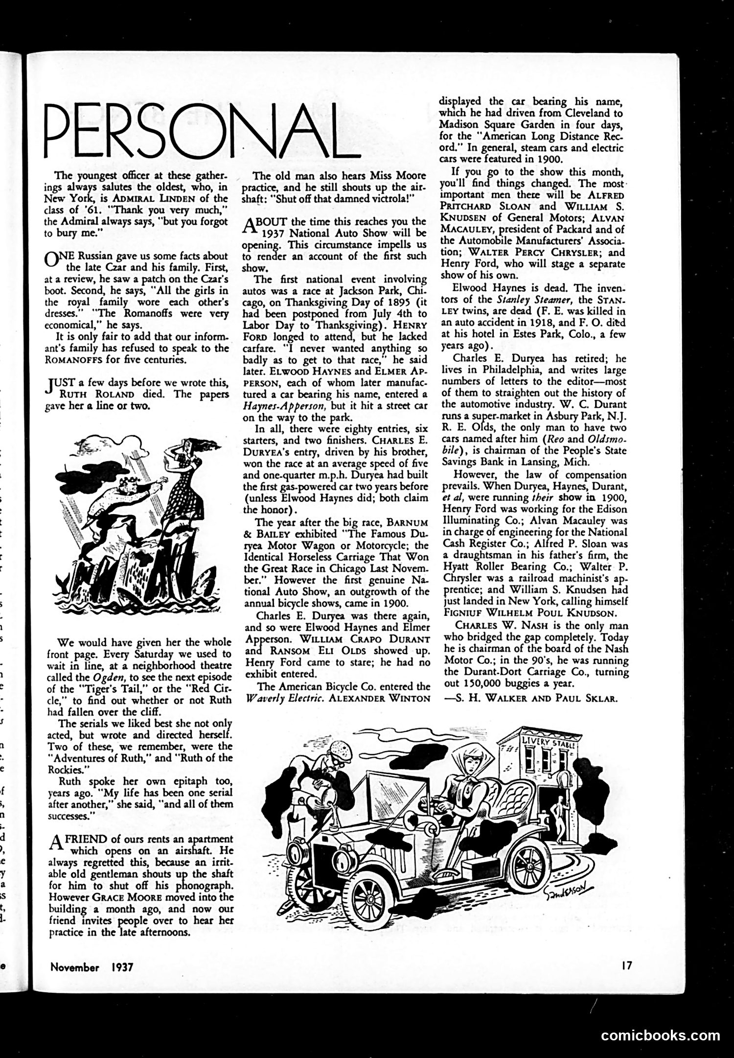 Judge — November 1937 — page 19 of 36