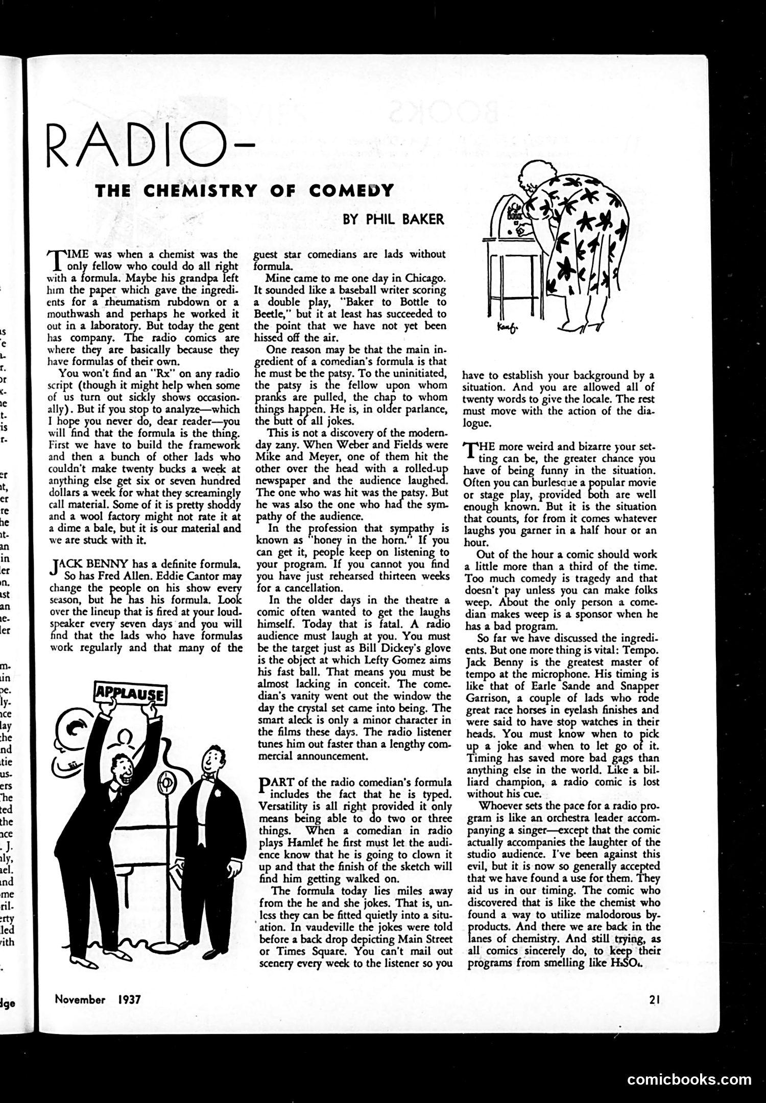 Judge — November 1937 — page 23 of 36