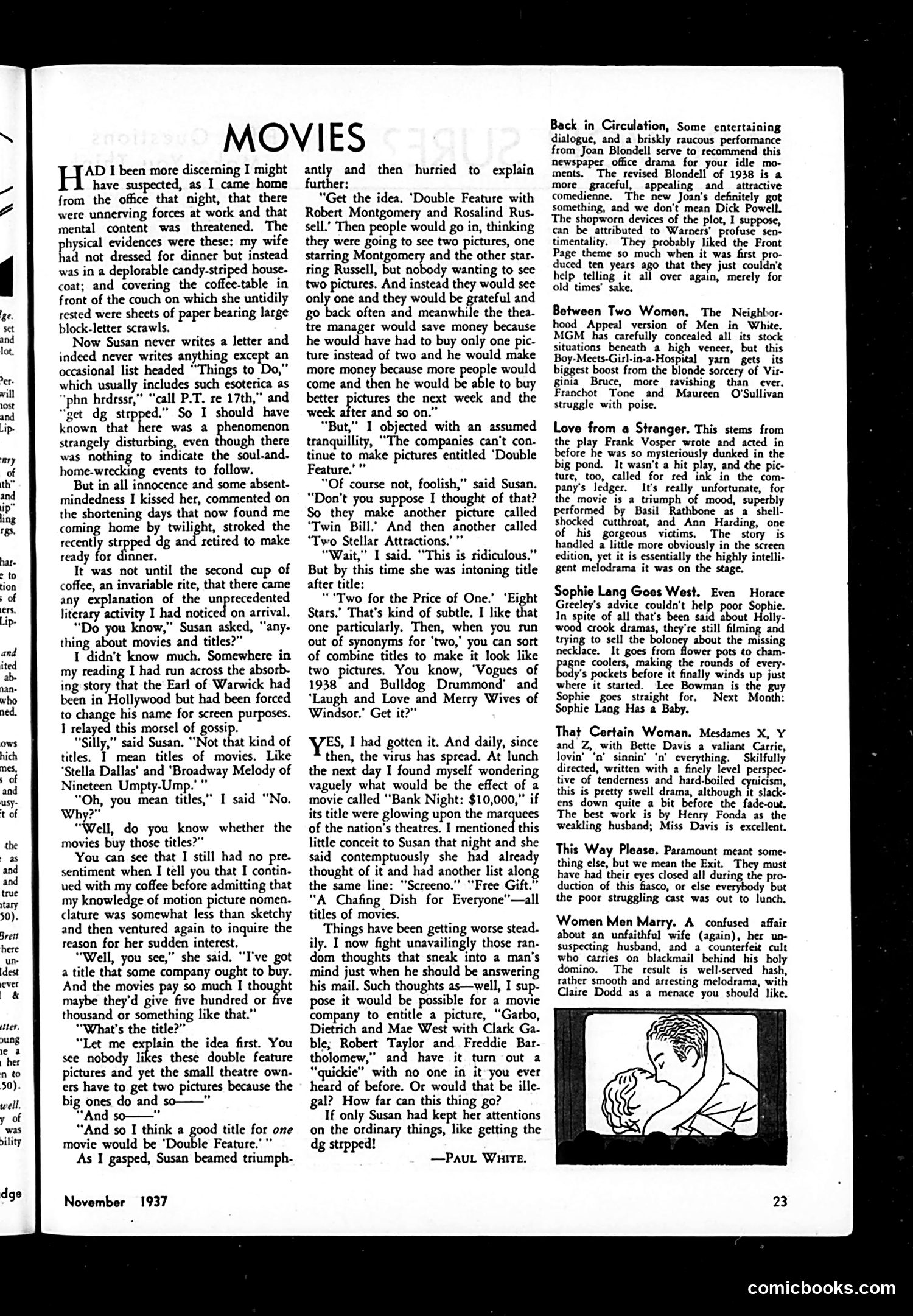 Judge — November 1937 — page 25 of 36