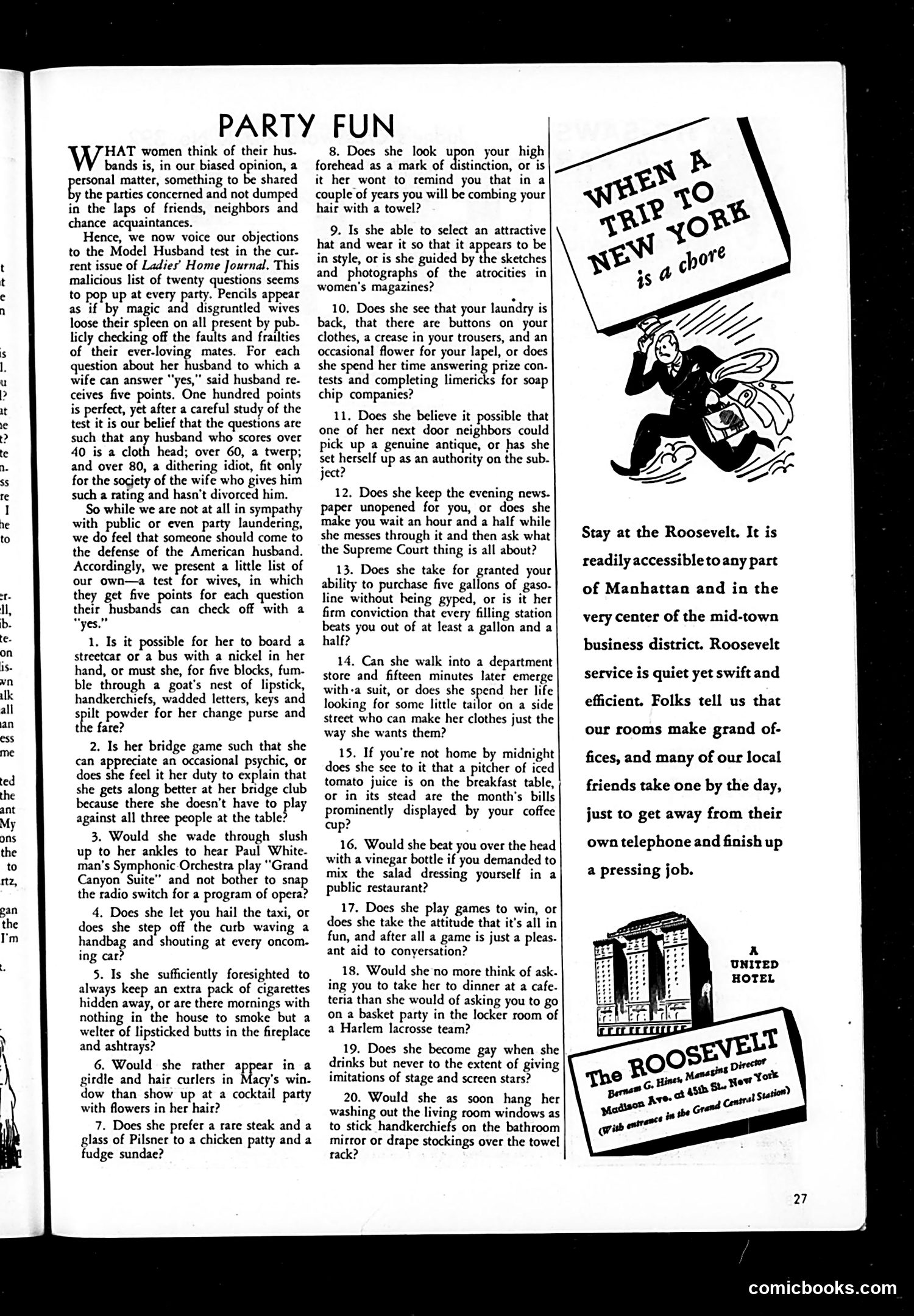 Judge — November 1937 — page 29 of 36