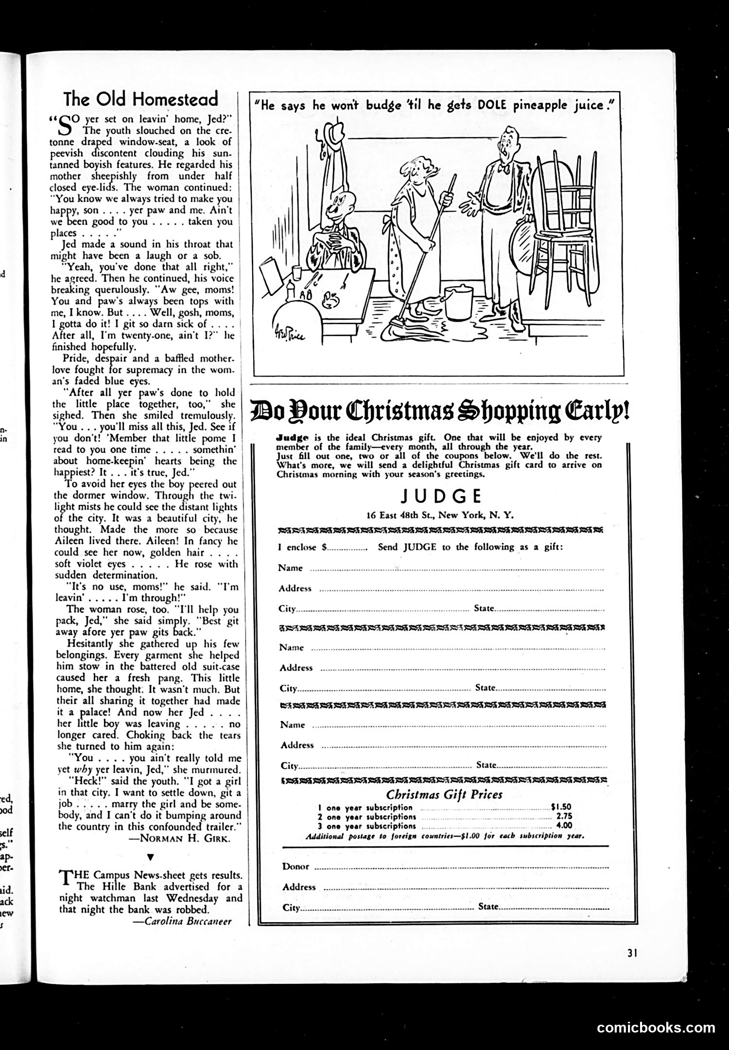 Judge — November 1937 — page 33 of 36