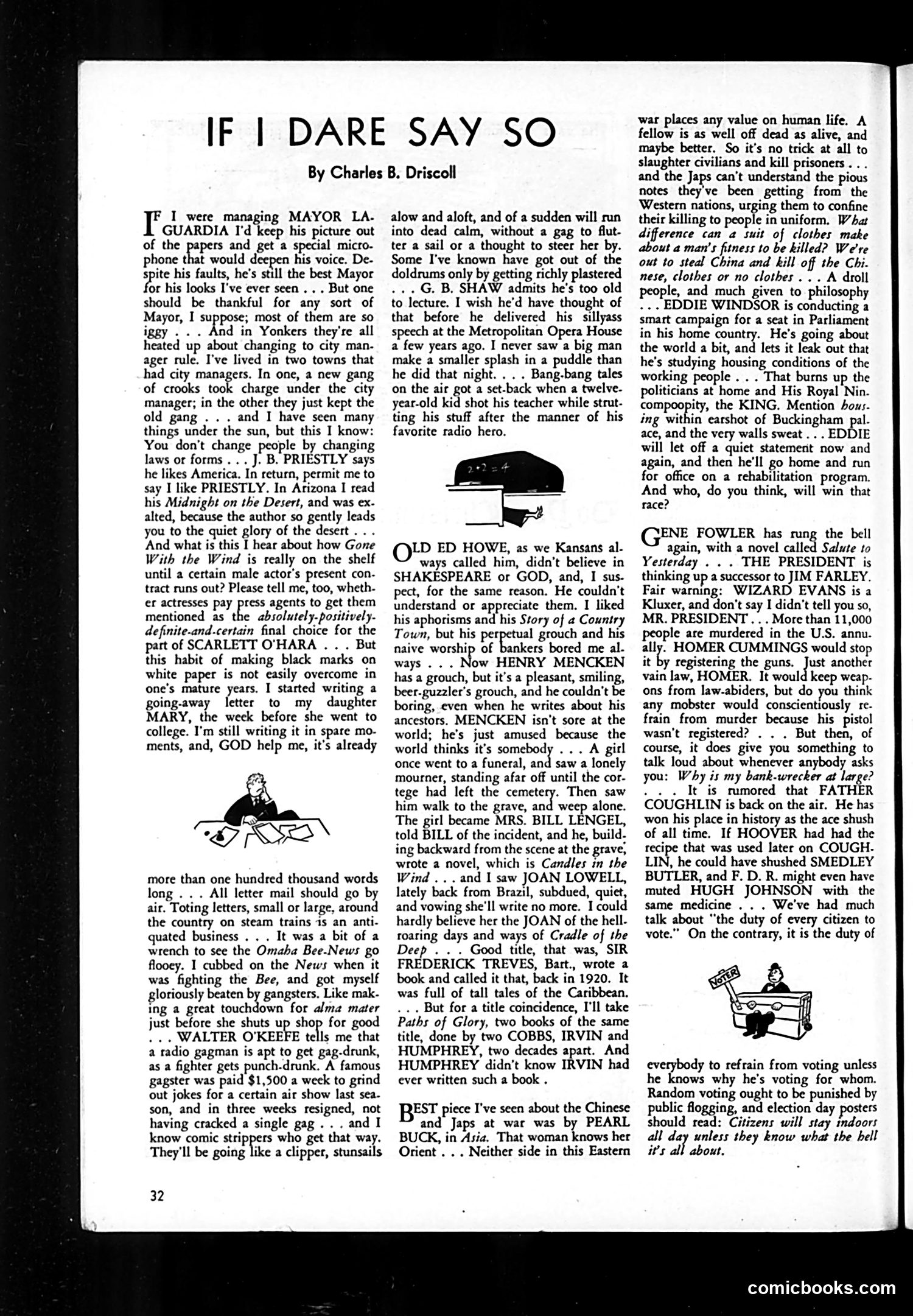 Judge — November 1937 — page 34 of 36