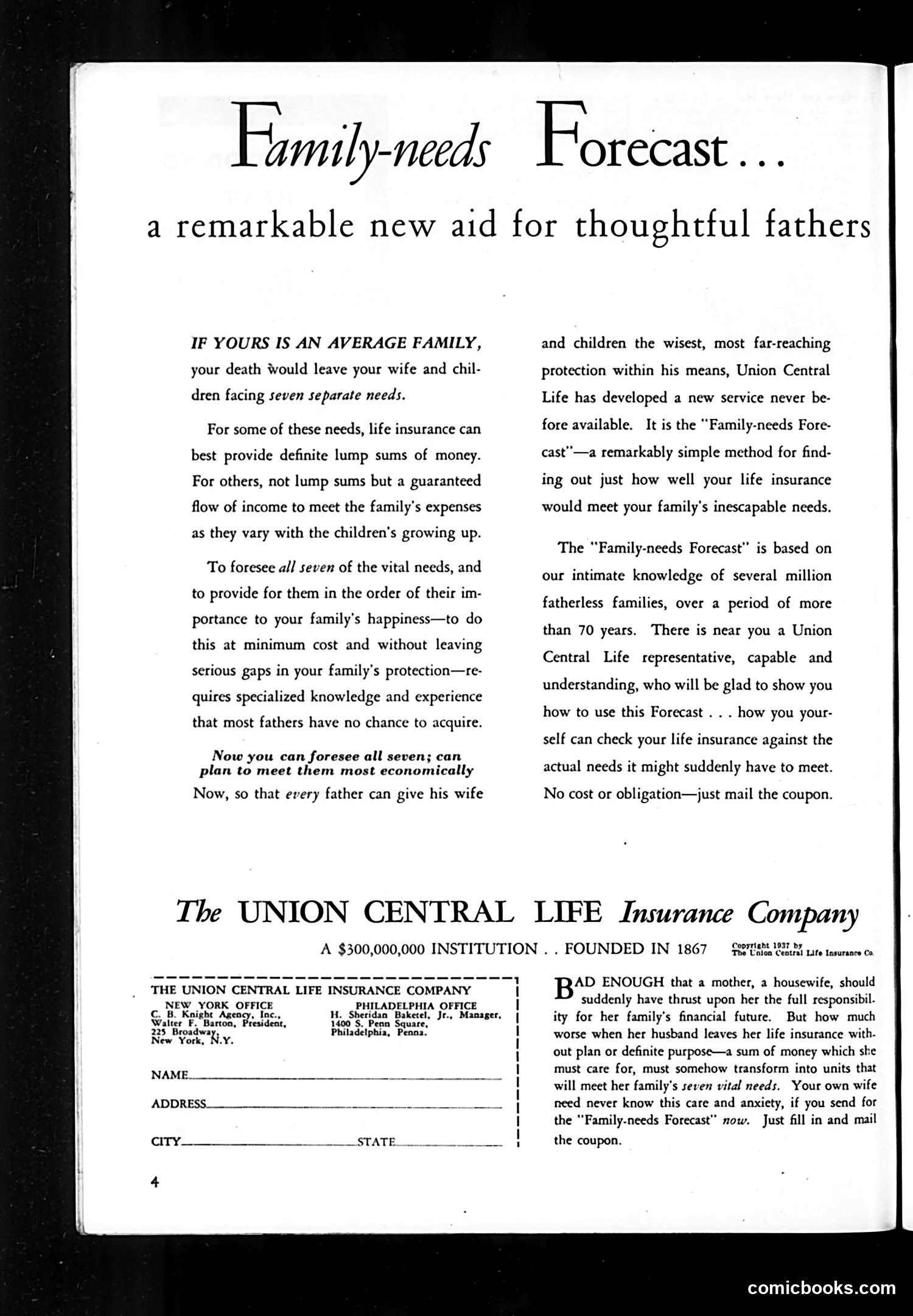 Judge — December 1937 — page 6 of 39