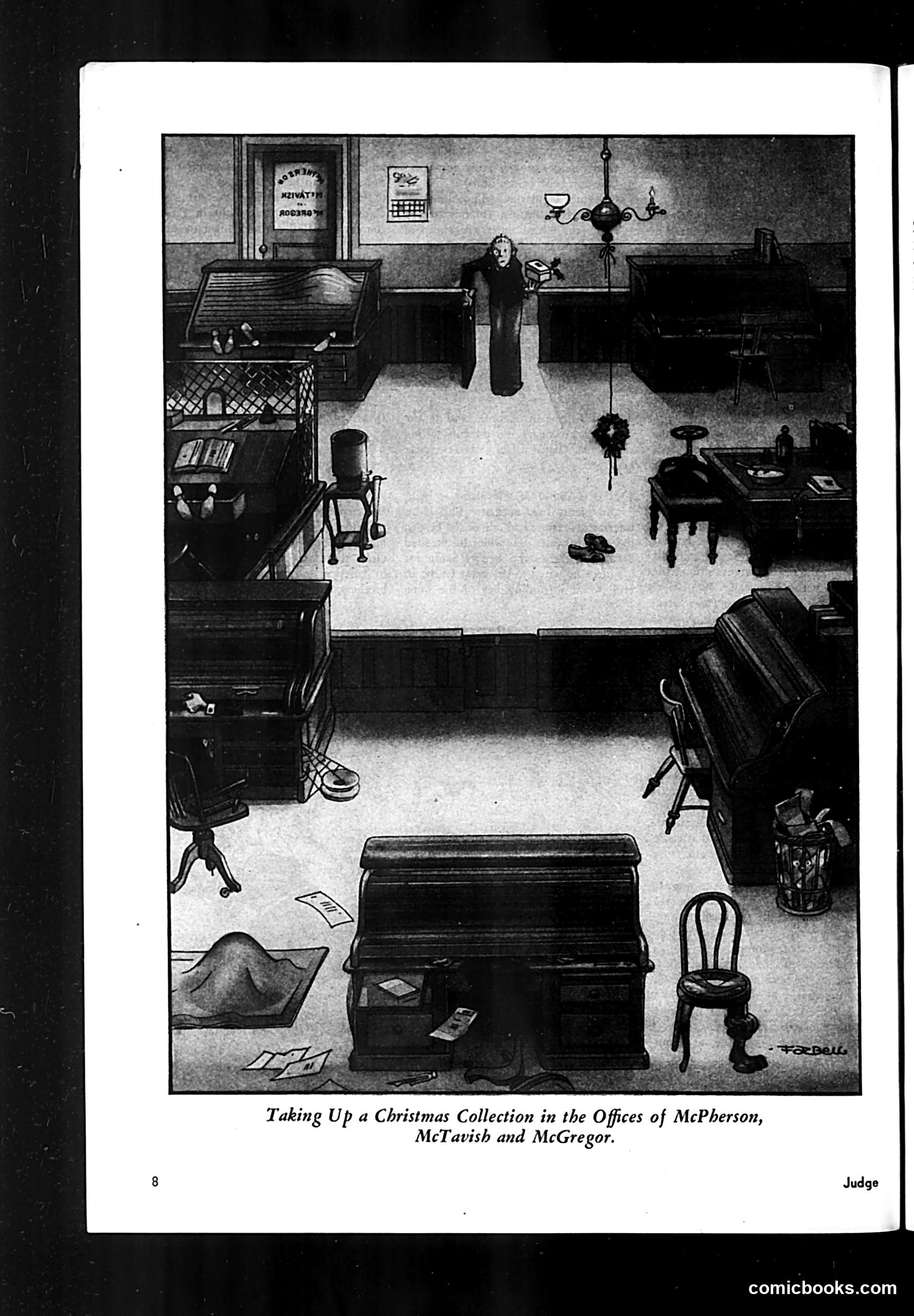 Judge — December 1937 — page 10 of 39