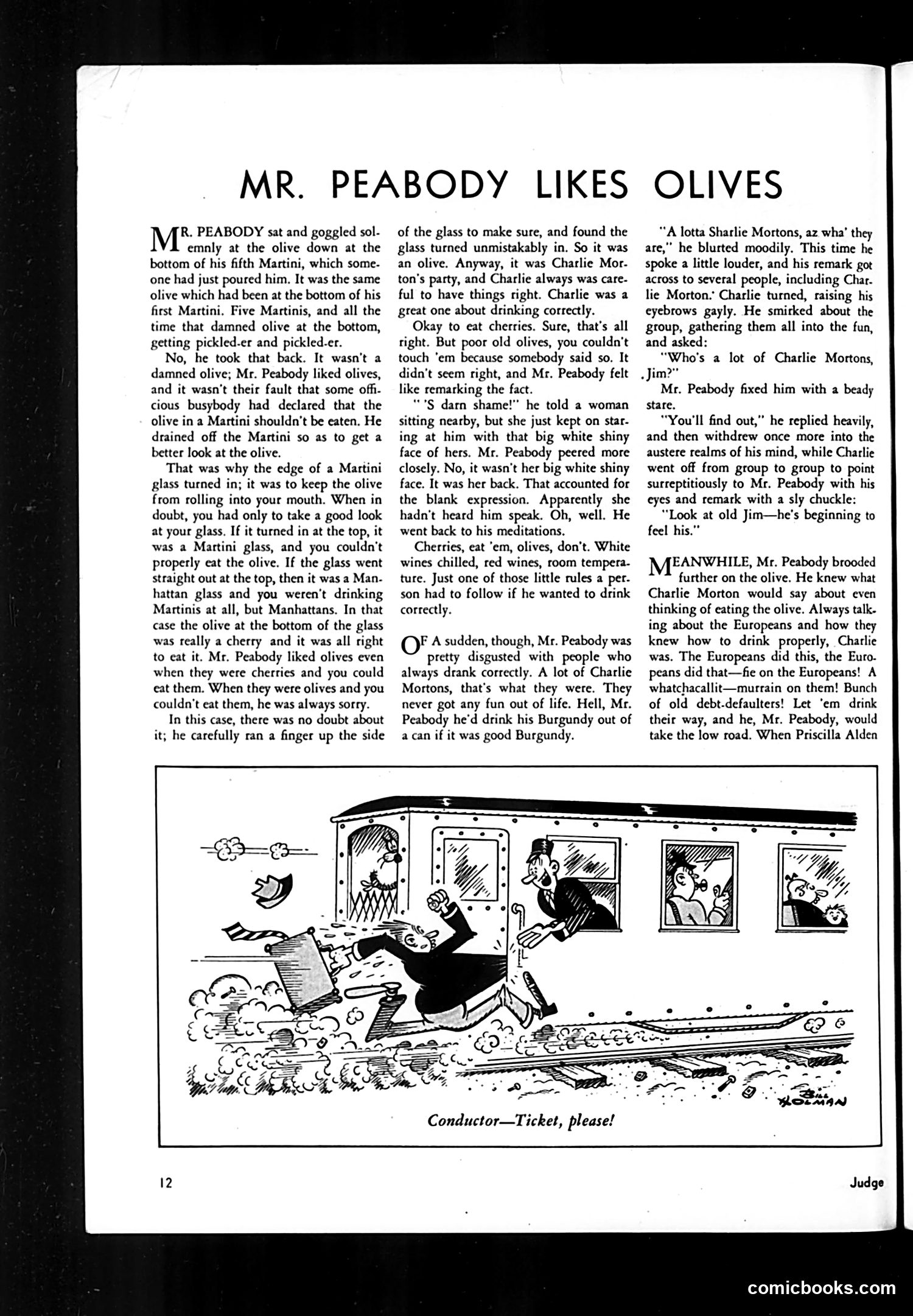 Judge — December 1937 — page 14 of 39
