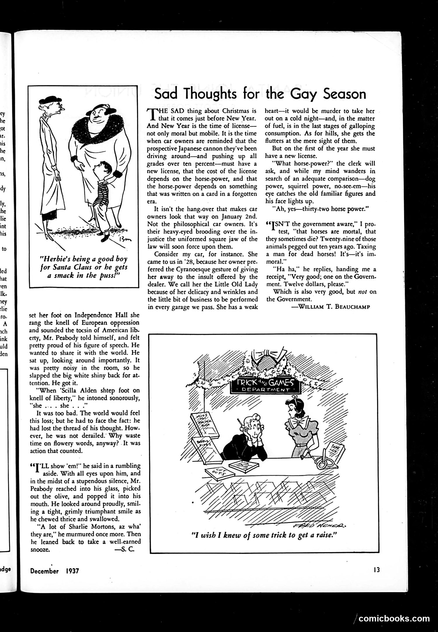 Judge — December 1937 — page 15 of 39