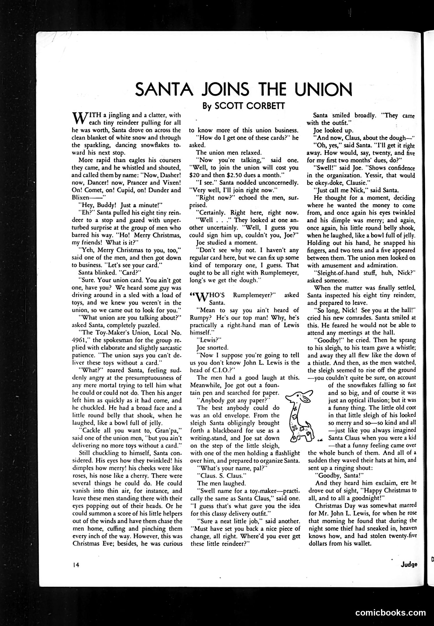 Judge — December 1937 — page 16 of 39