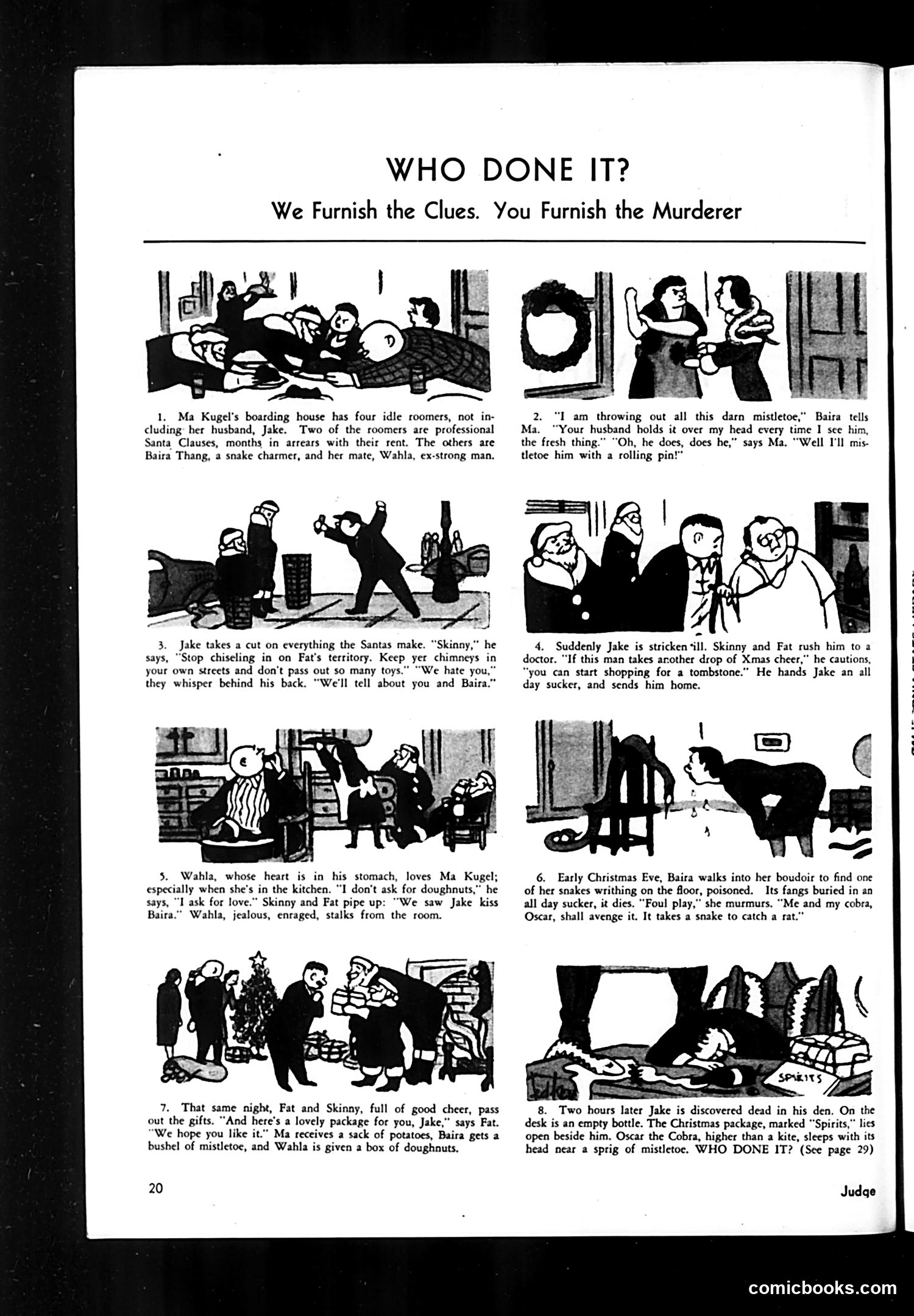 Judge — December 1937 — page 24 of 39