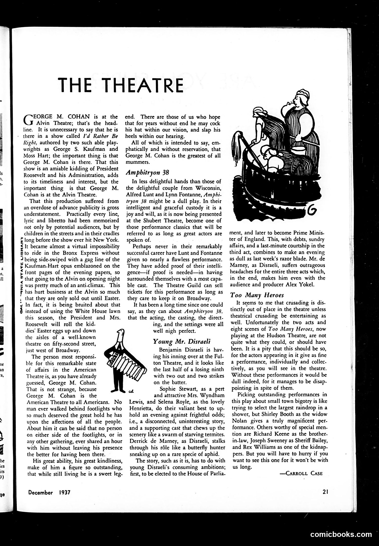 Judge — December 1937 — page 25 of 39