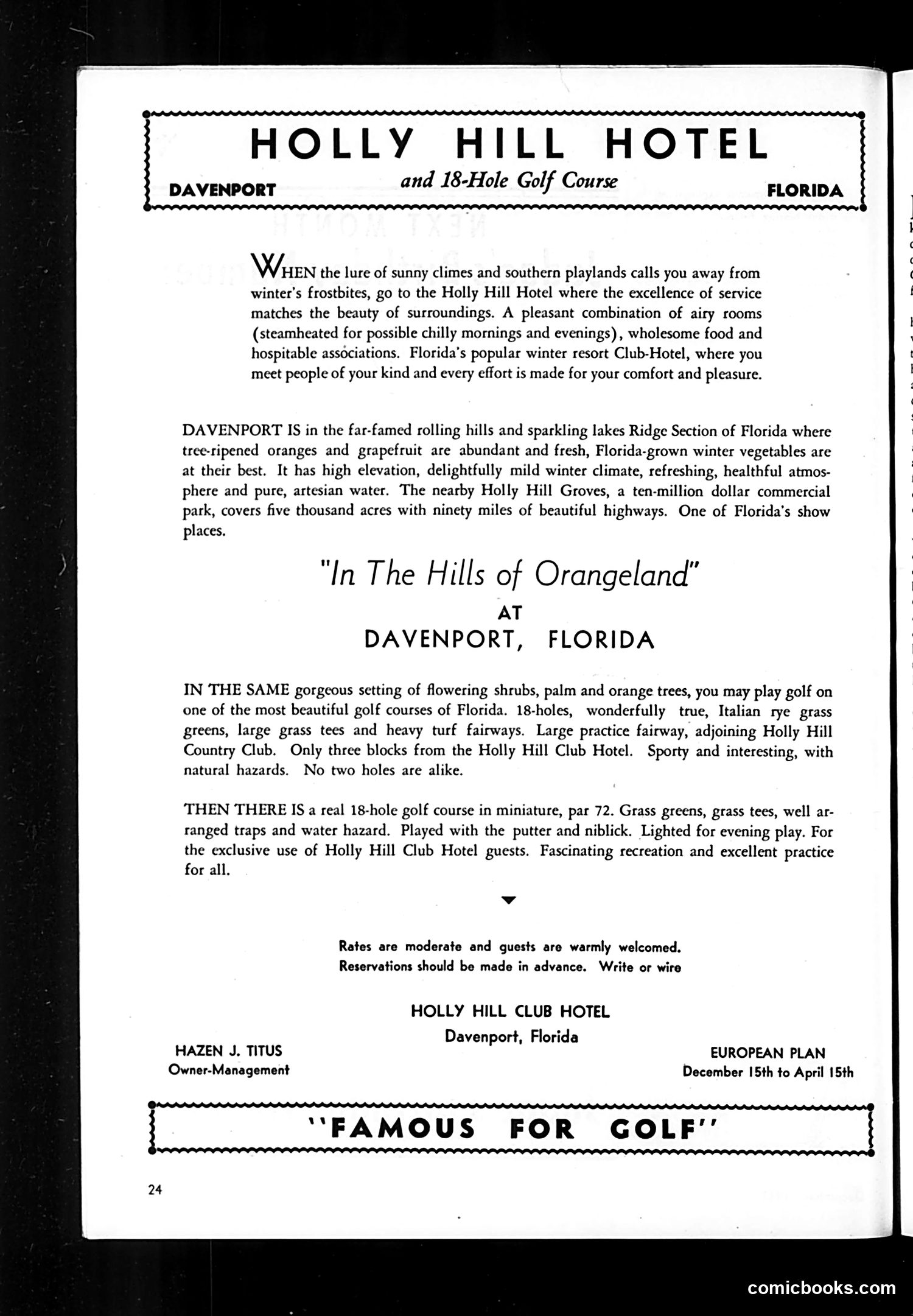 Judge — December 1937 — page 28 of 39