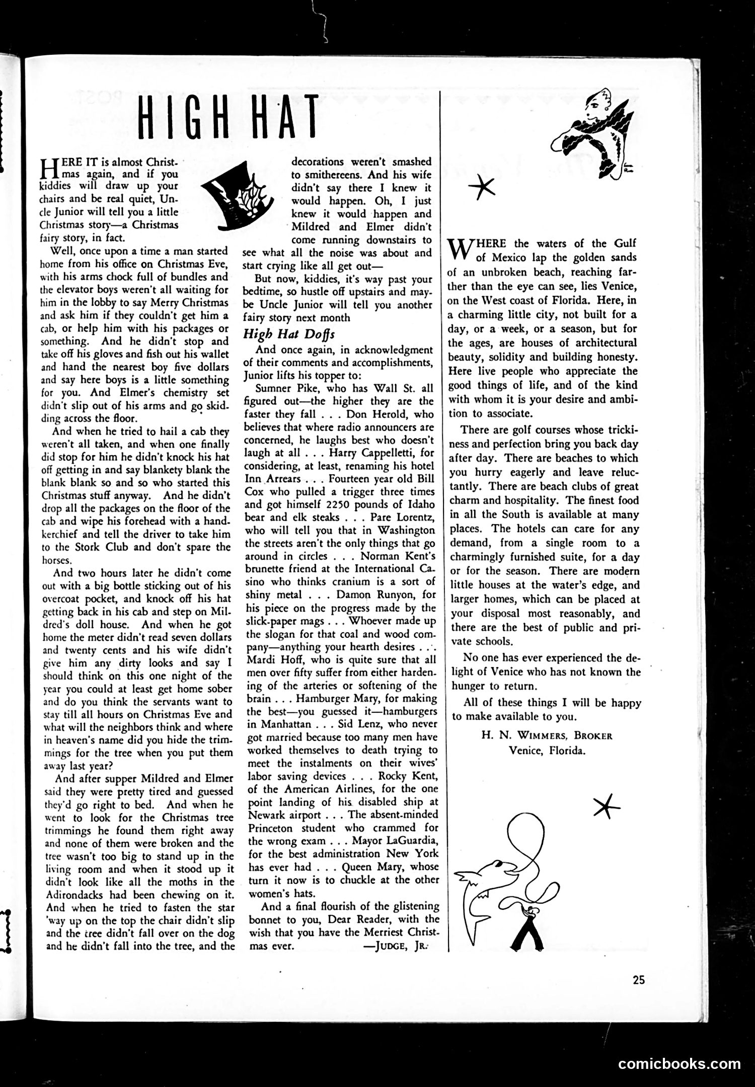 Judge — December 1937 — page 29 of 39