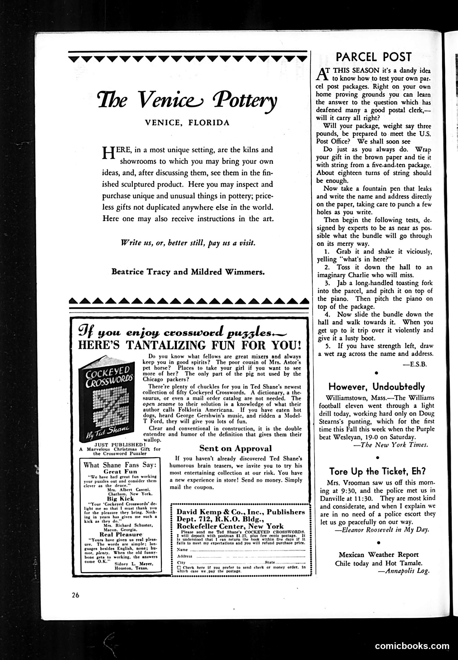 Judge — December 1937 — page 30 of 39