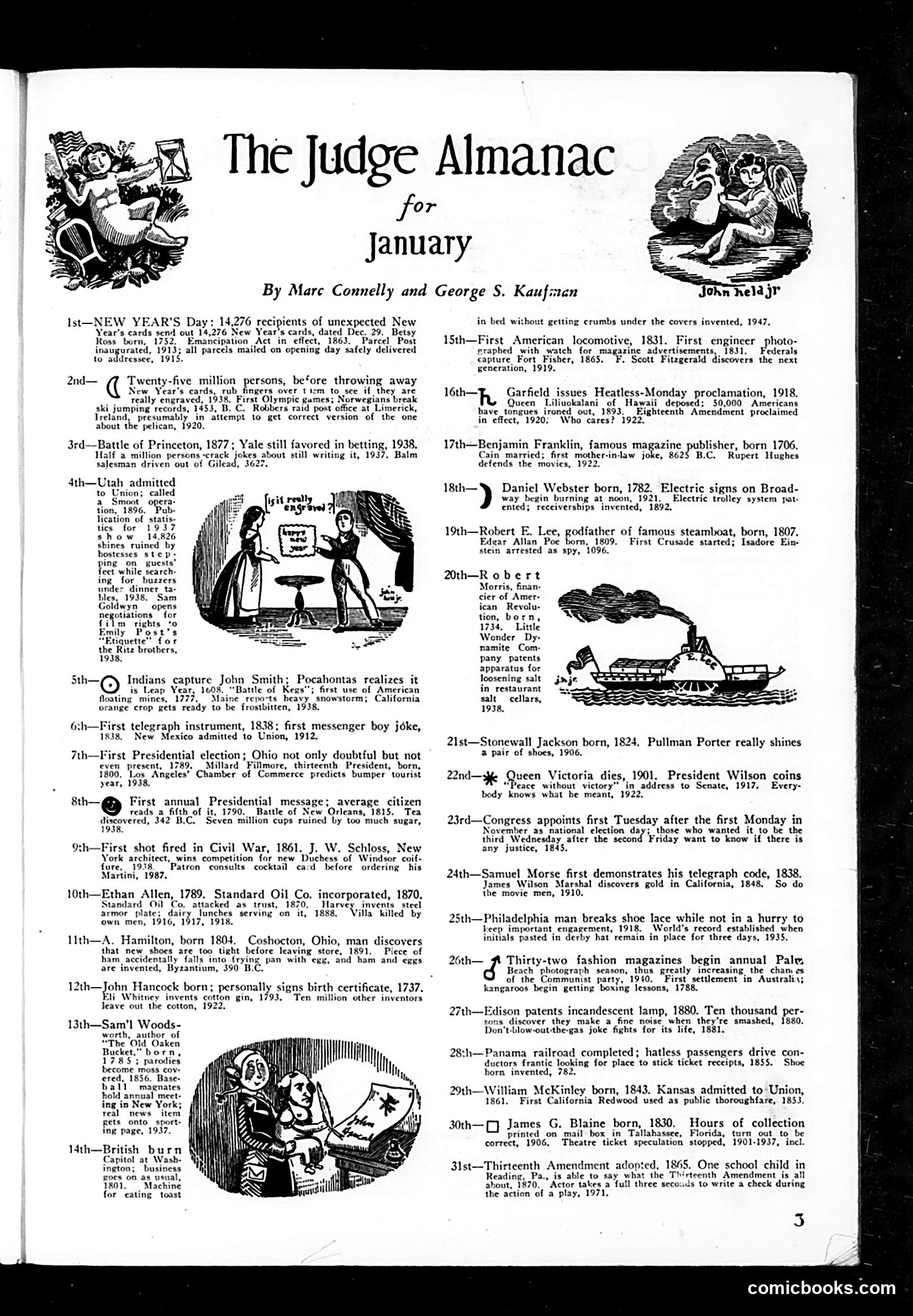 Judge — January 1938 — page 5 of 88