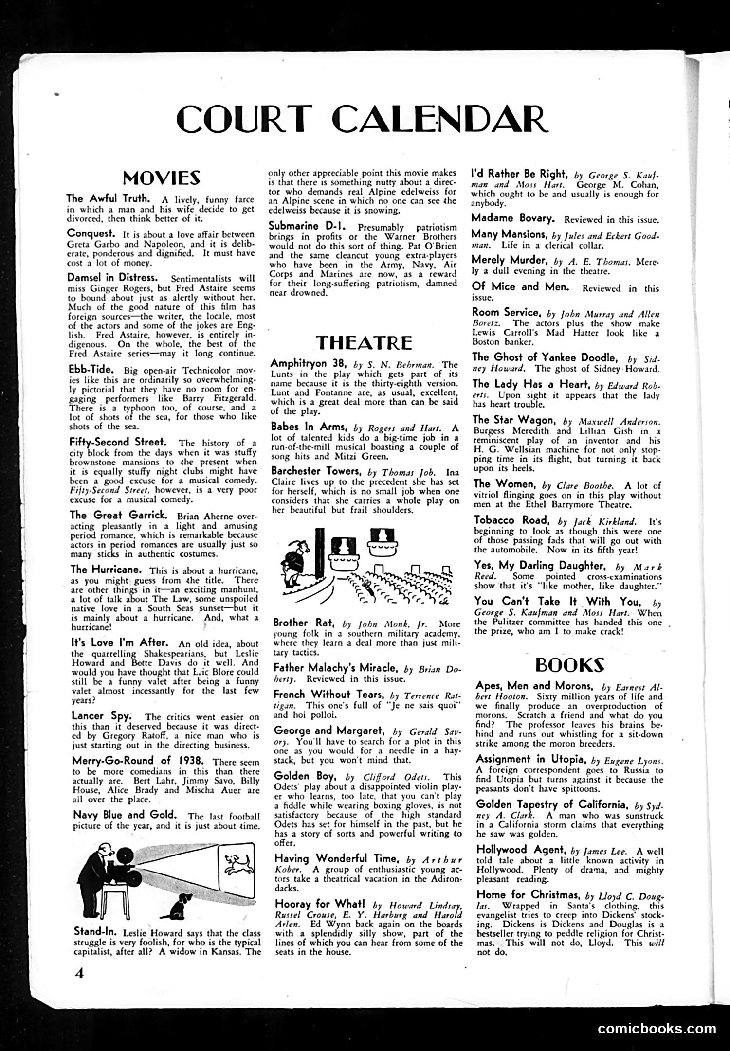 Judge — January 1938 — page 6 of 88
