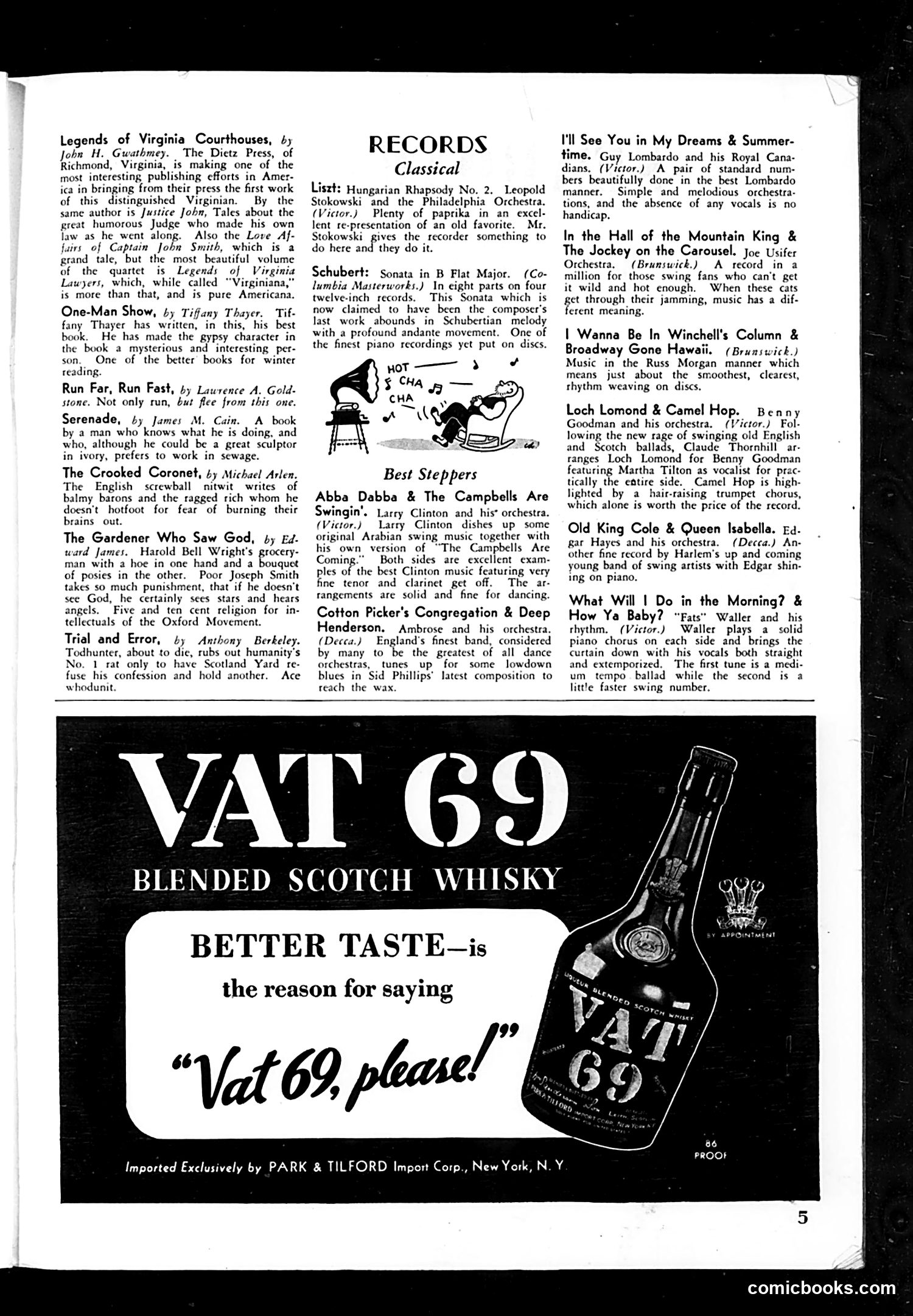 Judge — January 1938 — page 7 of 88