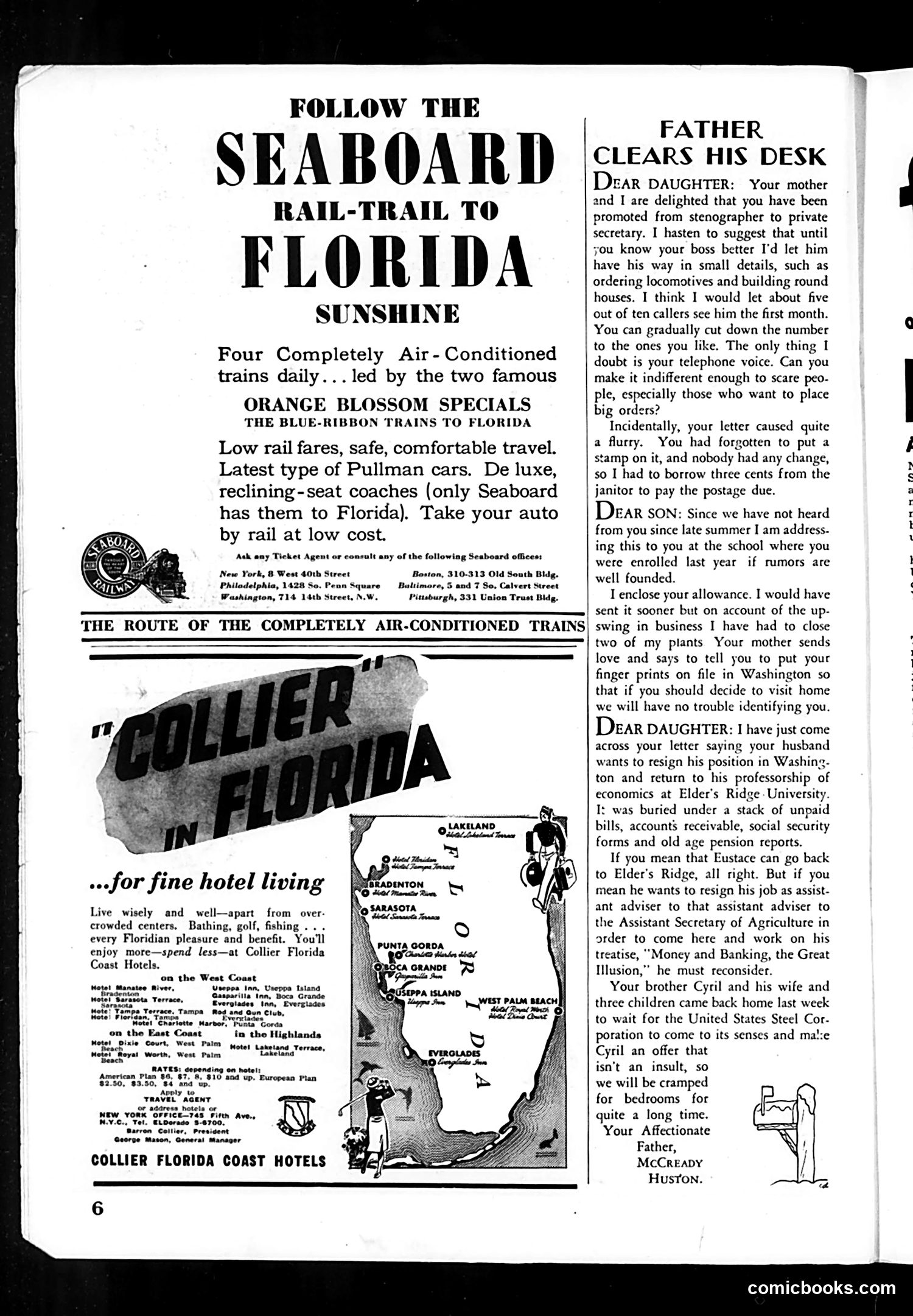 Judge — January 1938 — page 8 of 88