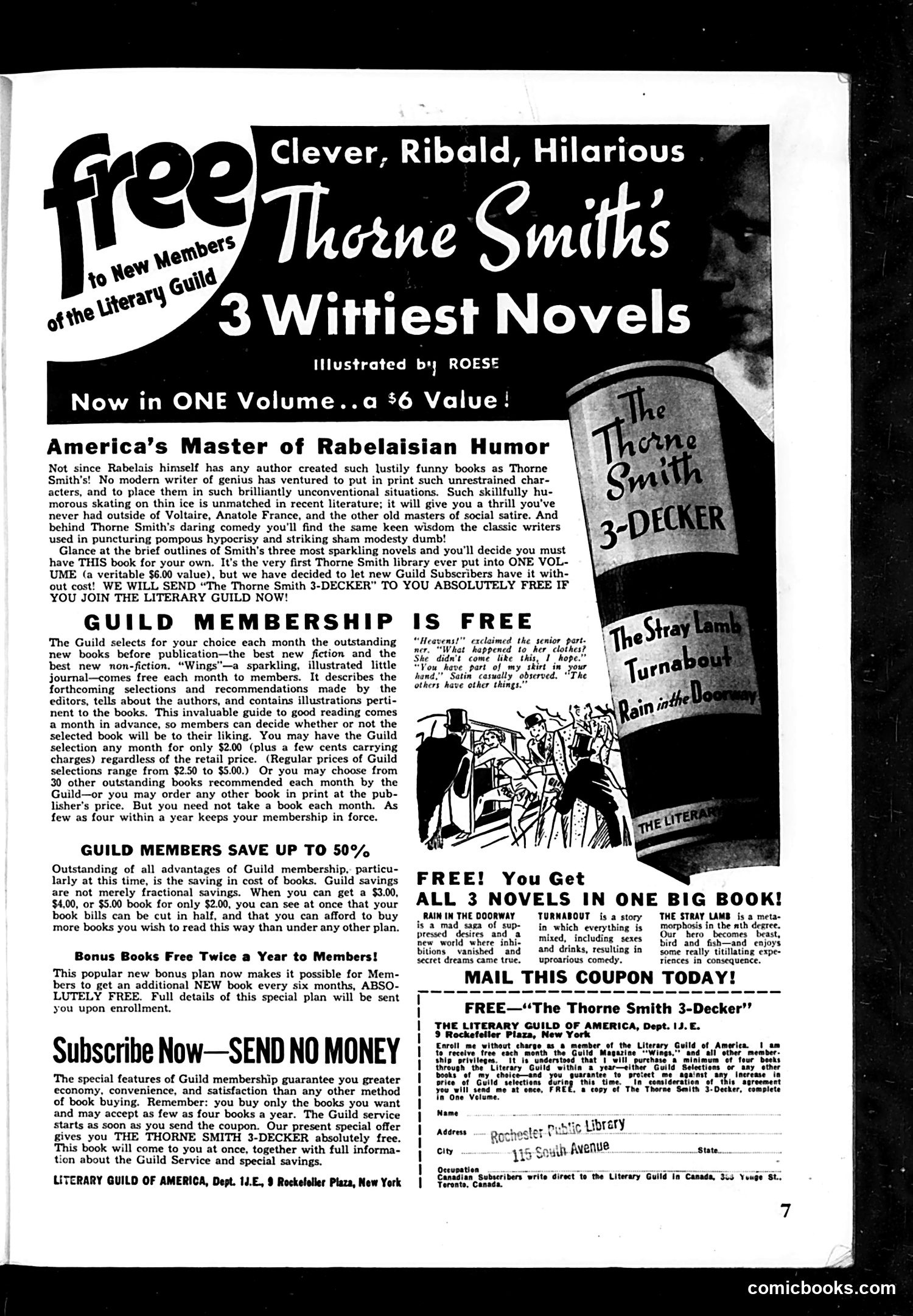 Judge — January 1938 — page 9 of 88